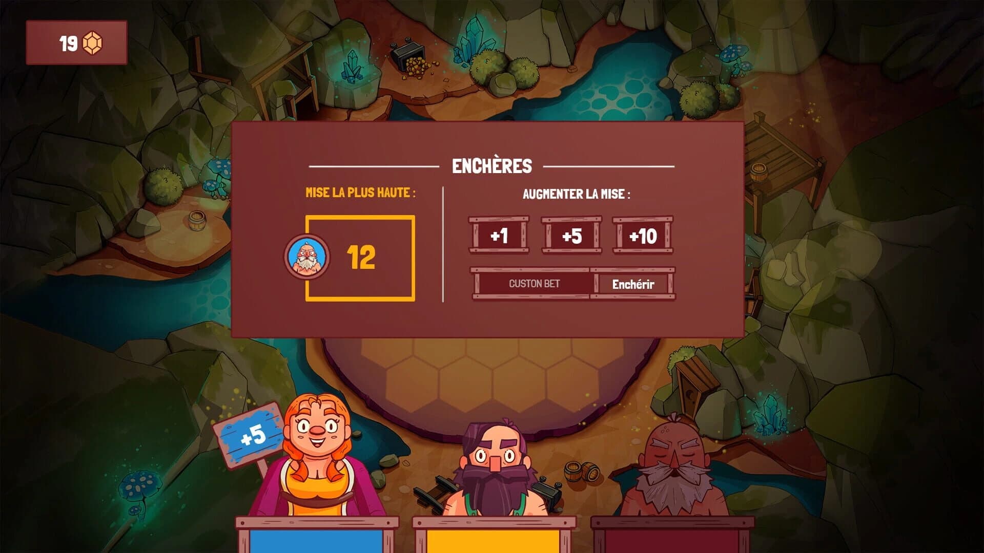 À La Mine screenshot 3