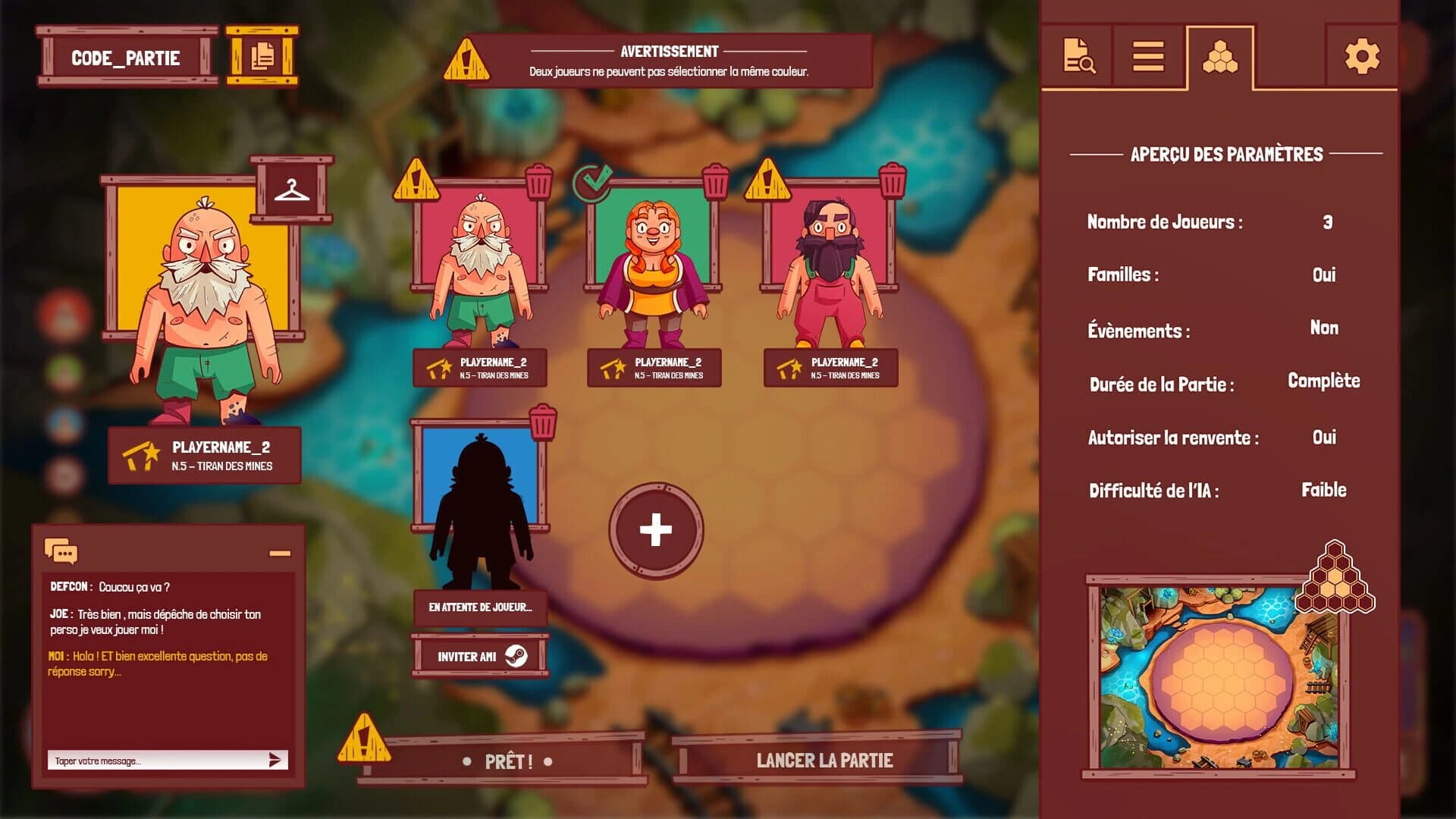 À La Mine screenshot 4