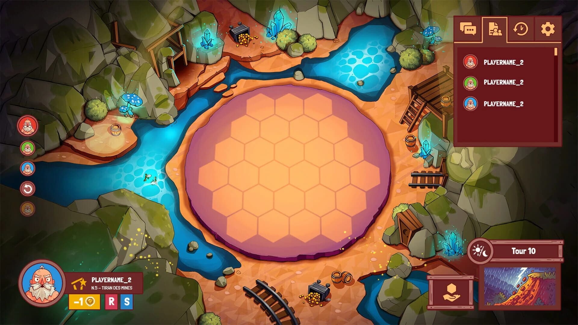 À La Mine screenshot 5