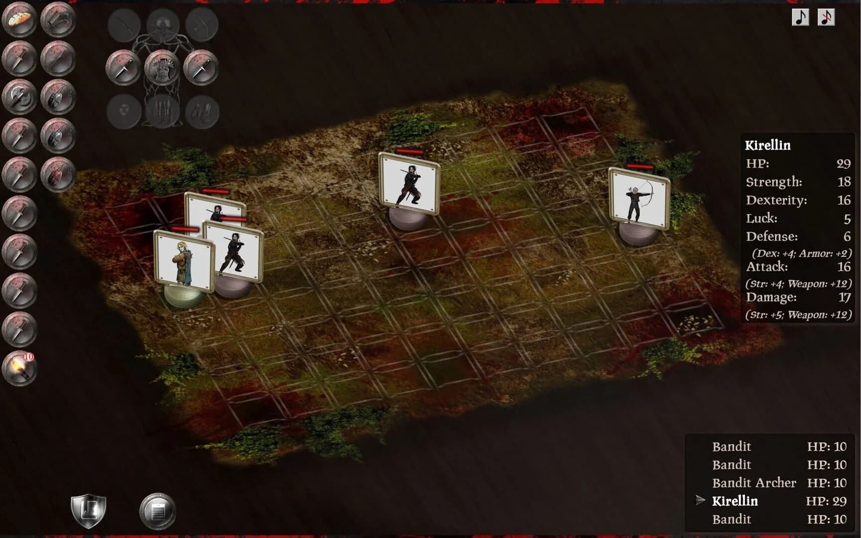 A Land Fit For Heroes screenshot 1