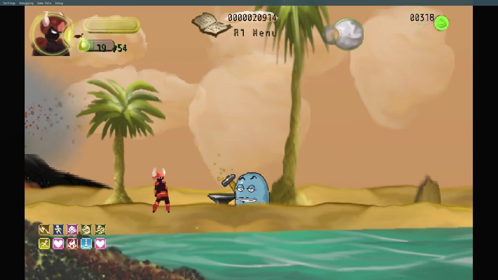 A Land Goo's Crazy screenshot 3