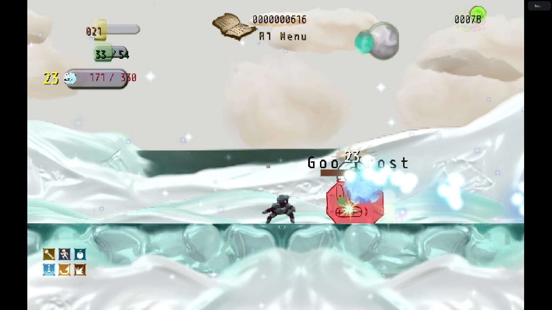 A Land Goo's Crazy screenshot 2