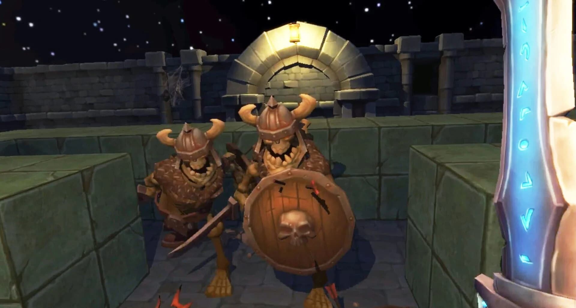 A Legend of Luca screenshot 3