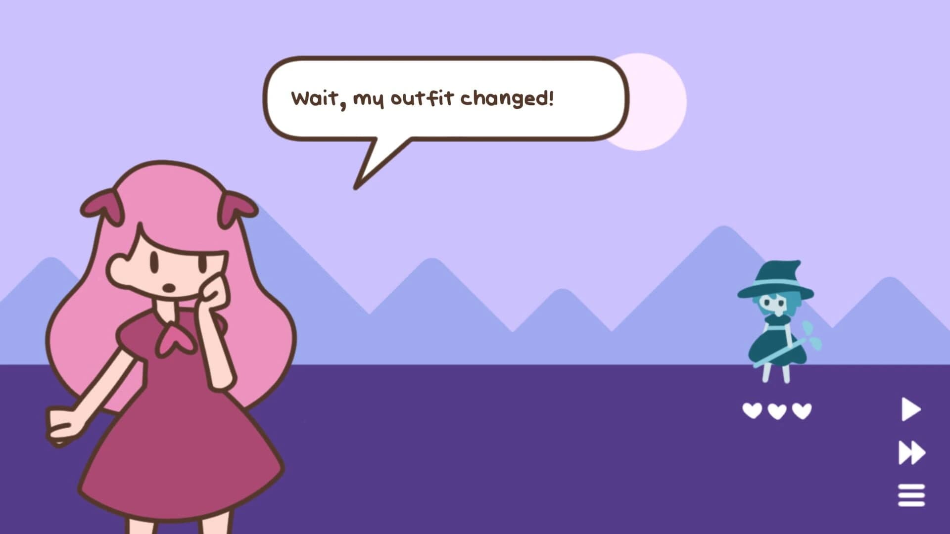 A Letter of Challenge screenshot 4