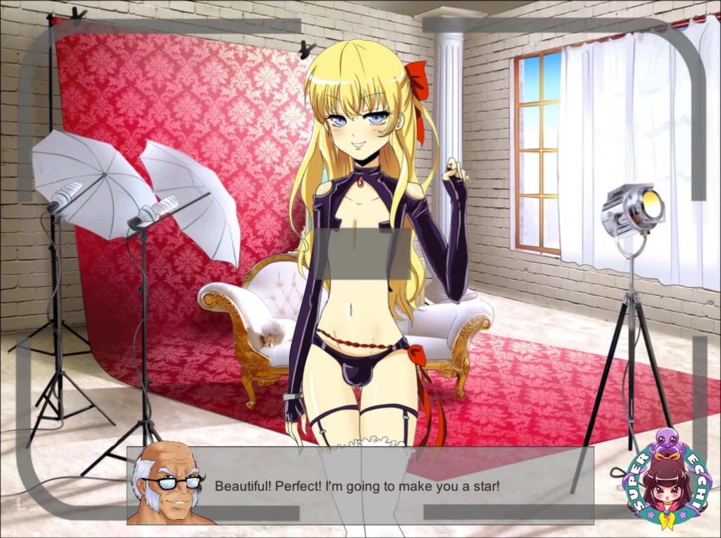 A Life in Silk: The First Cumming screenshot 2