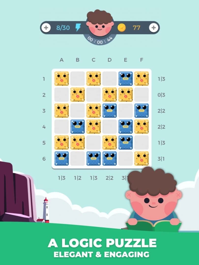 A Life of Logic screenshot 5