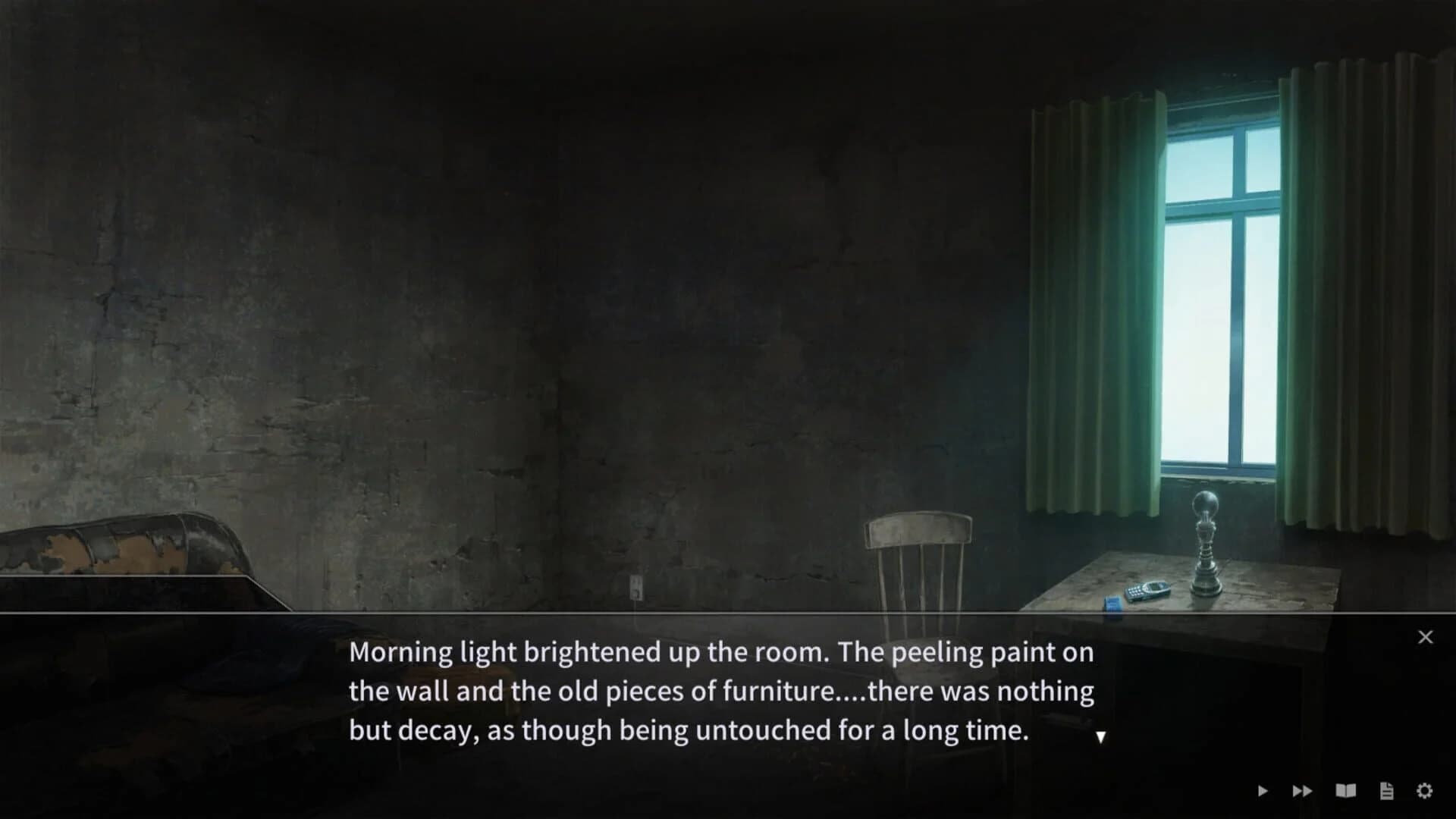 A Light in the Dark screenshot 1