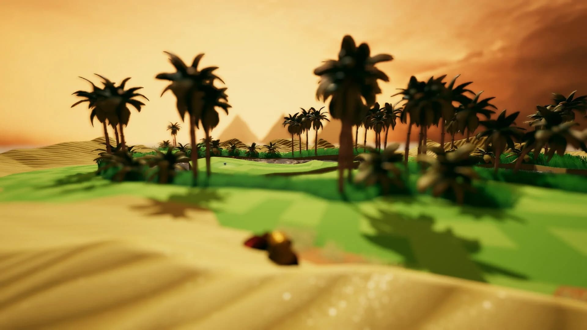 A Little Golf Journey screenshot 3