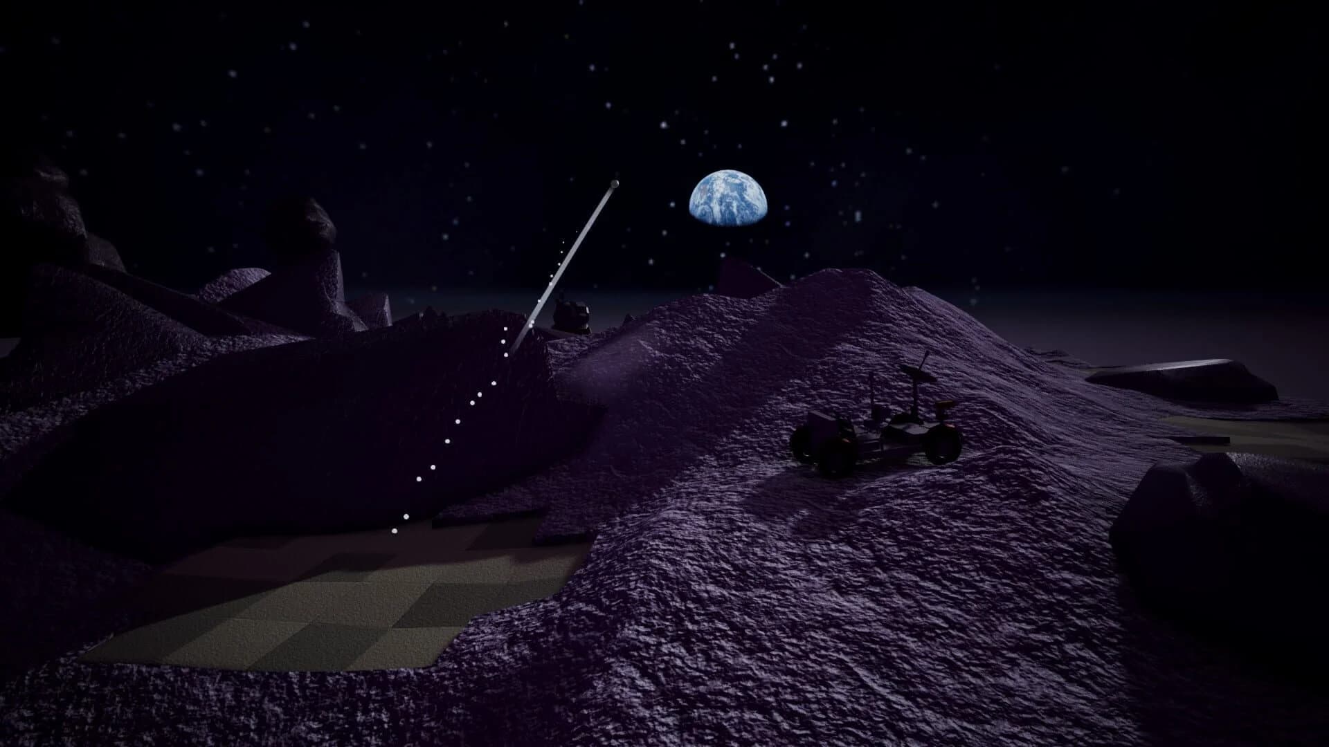 A Little Golf Journey screenshot 2