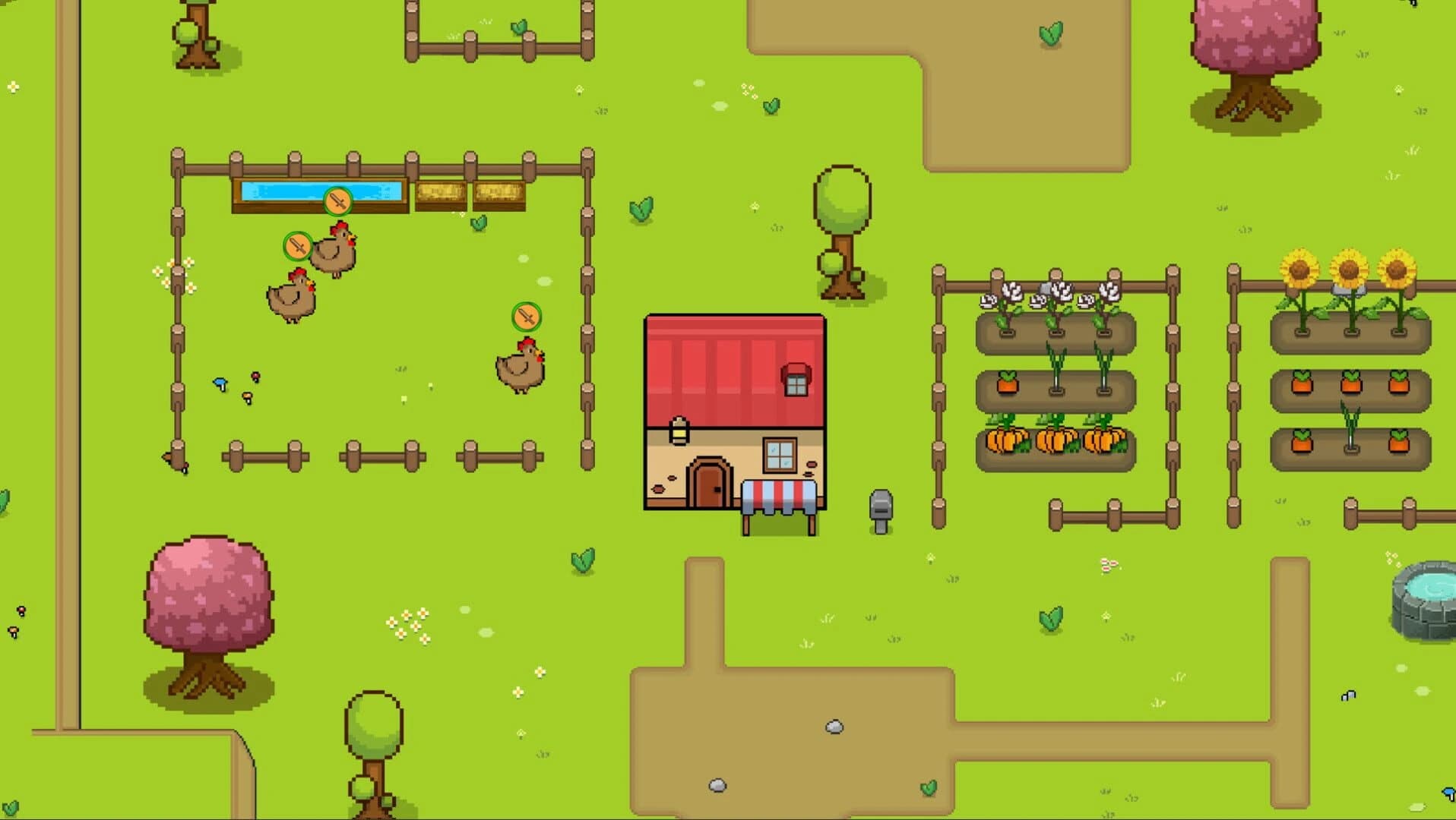 A Little Shop in Squirrel Town screenshot 1