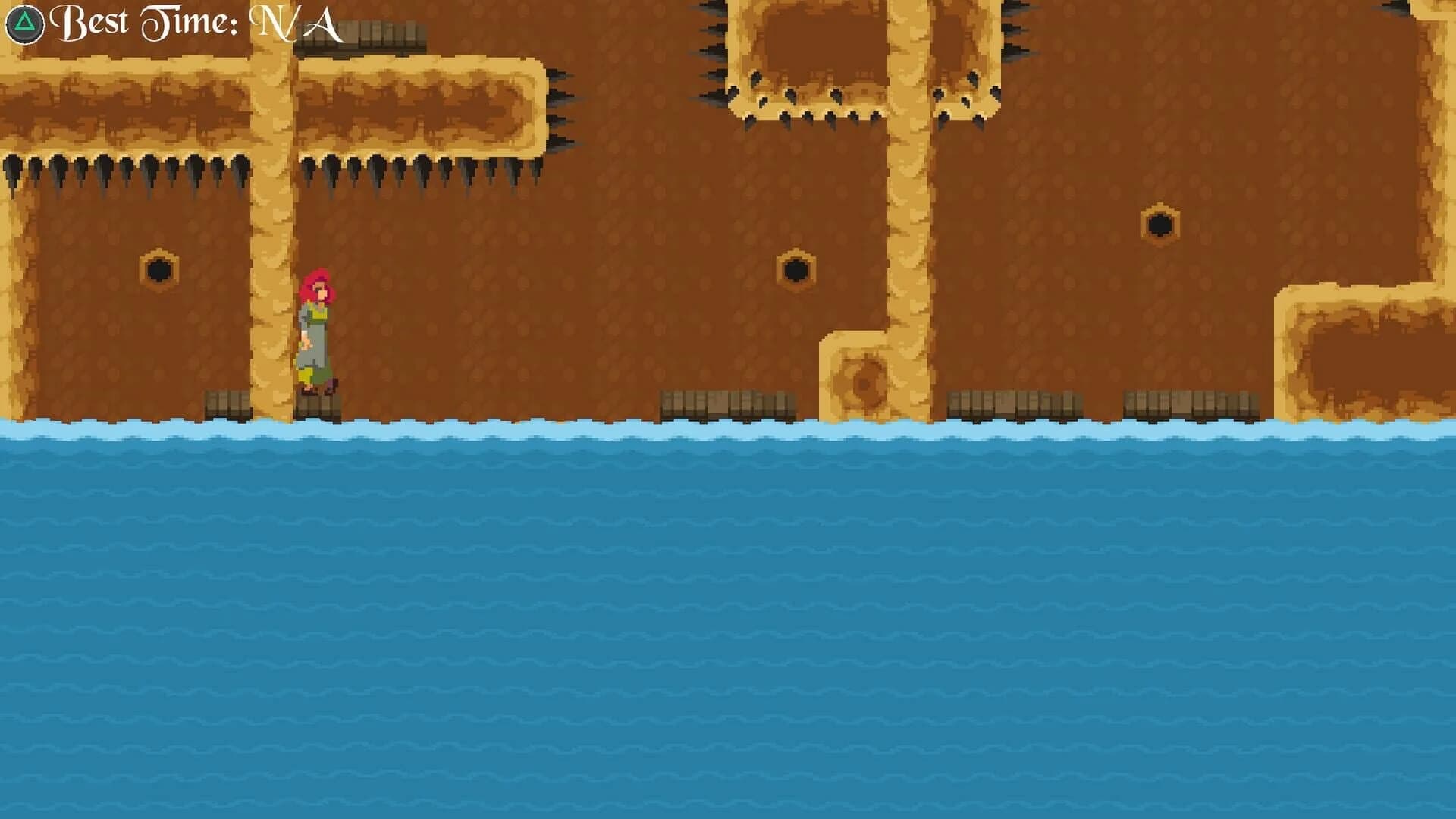 A Little Walk in the Woods screenshot 2