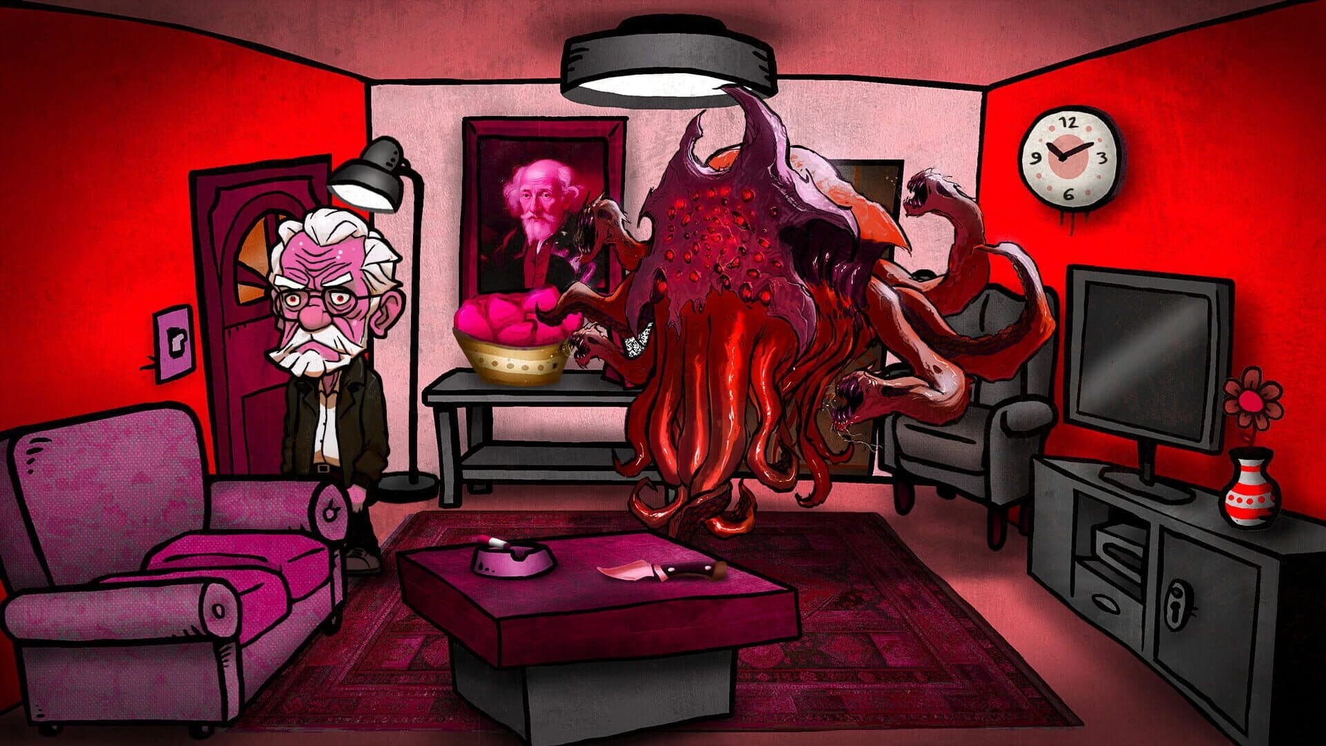 A Living Room screenshot 4