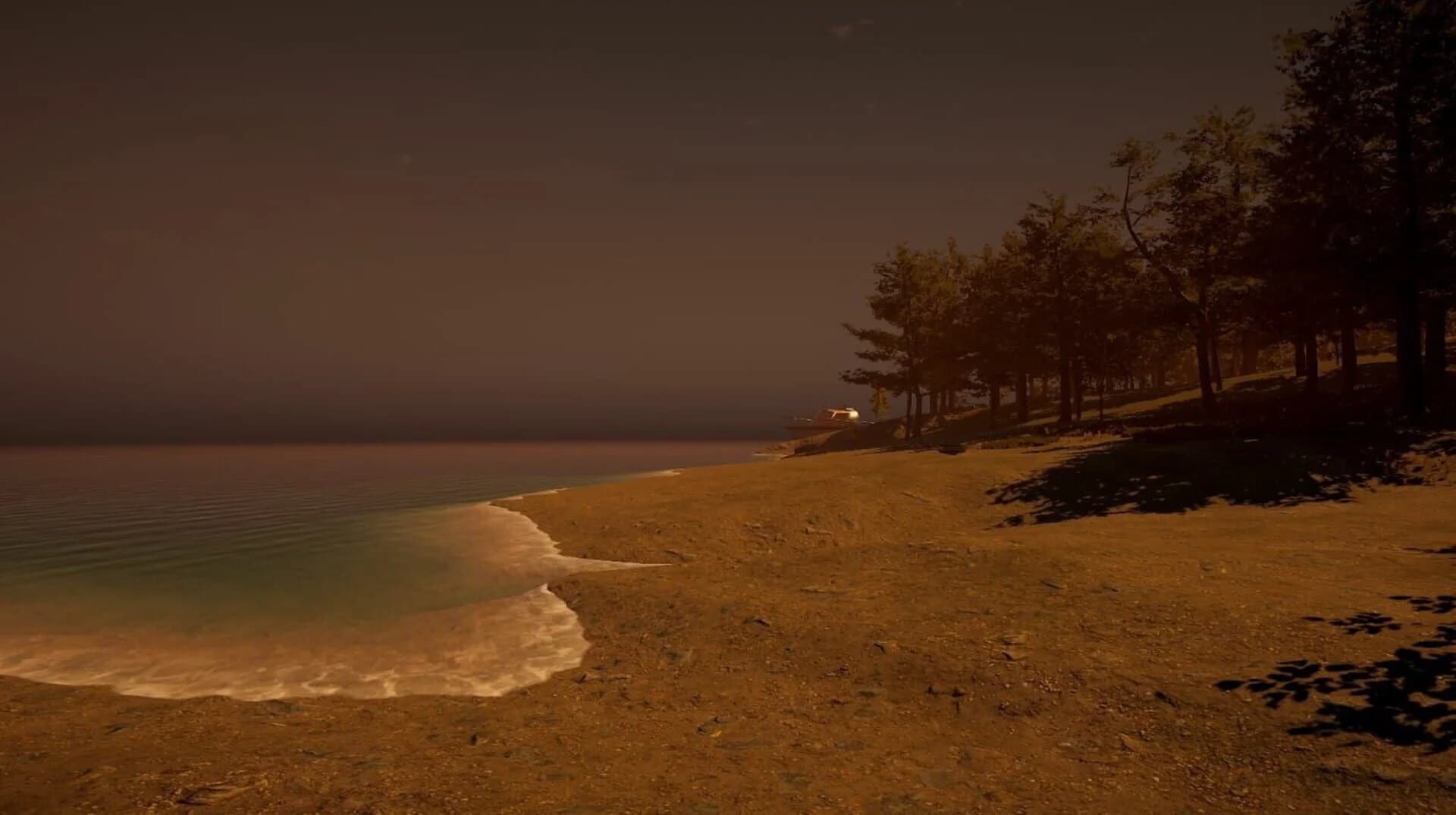 A Lonely Cabin Trip screenshot 3