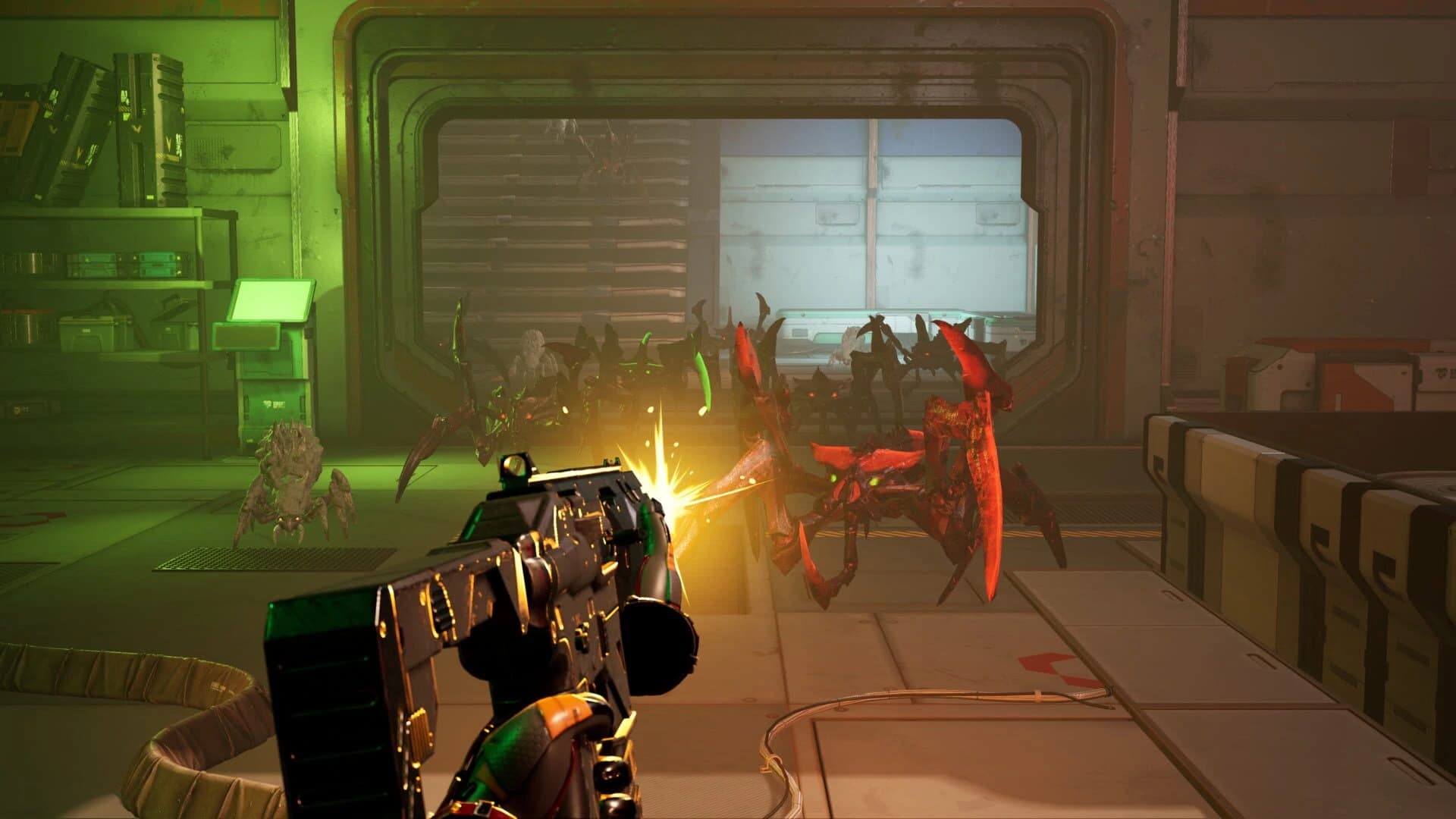 A Long Survive screenshot 5