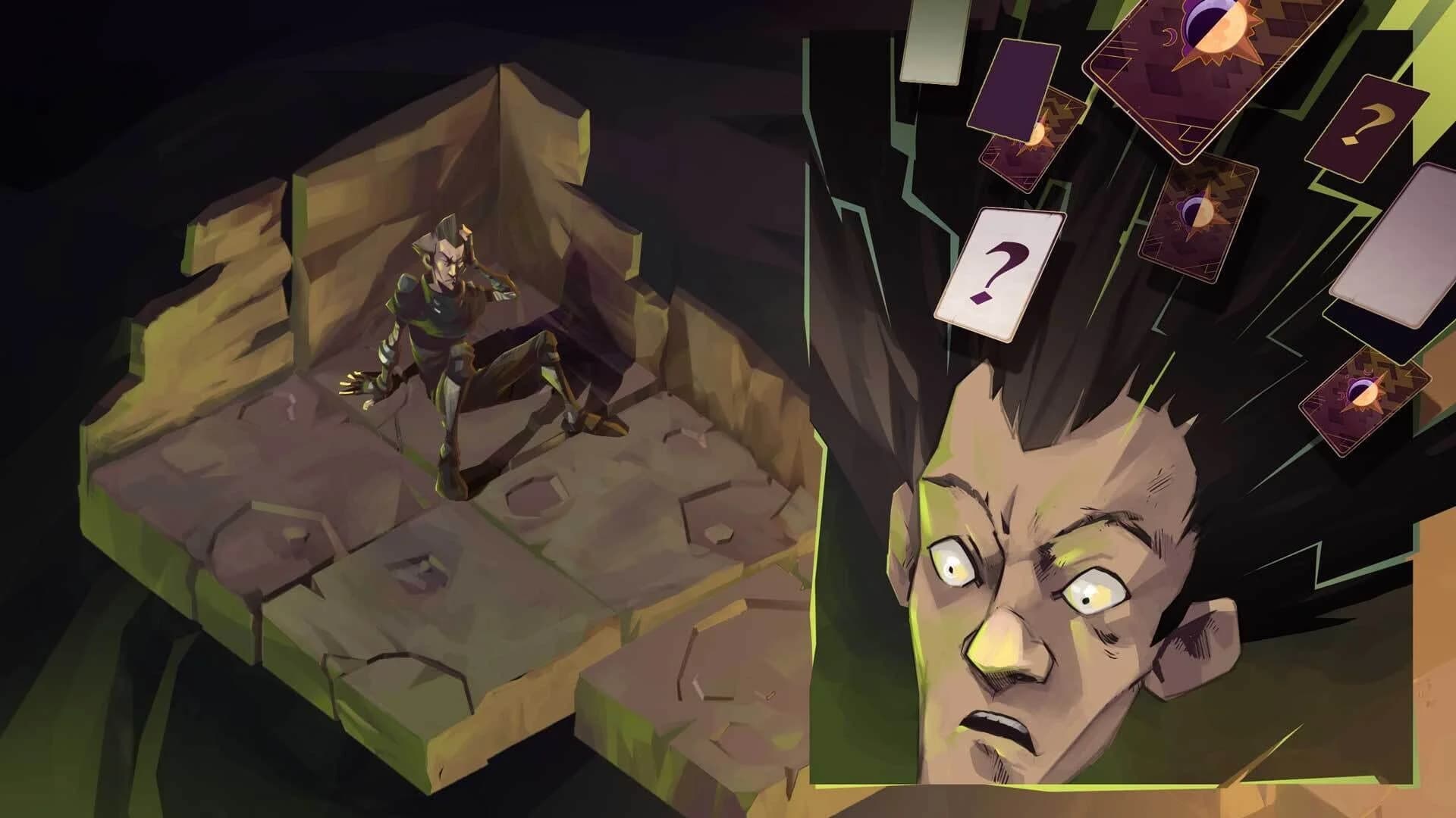 A Long Way Down screenshot 4