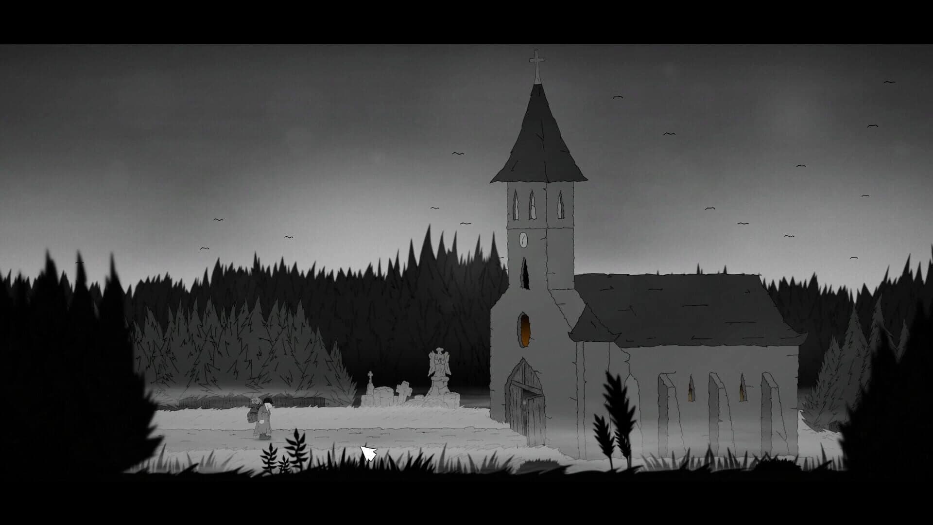 A Lost Man screenshot 5