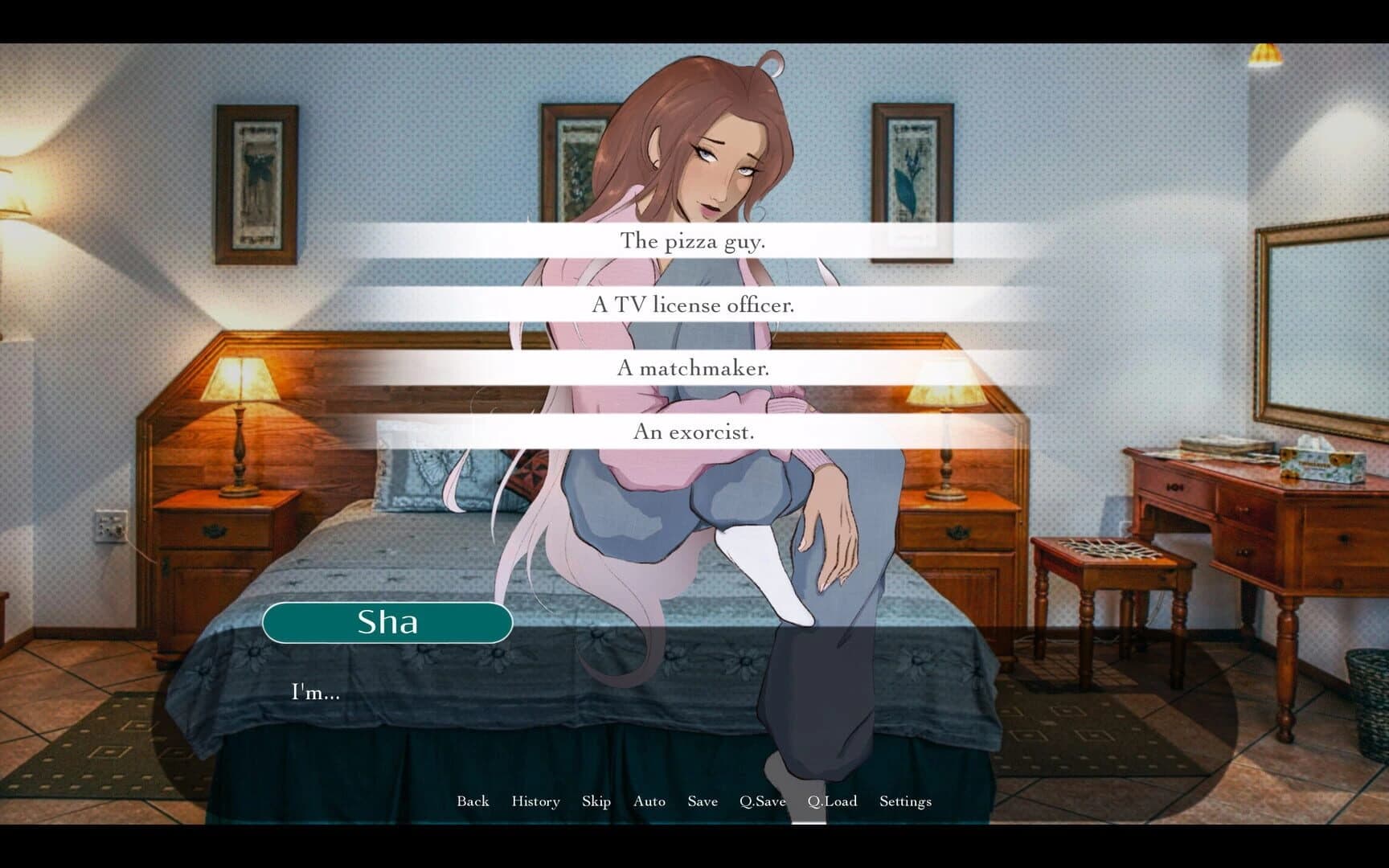 A Love Like Broken Glass screenshot 5