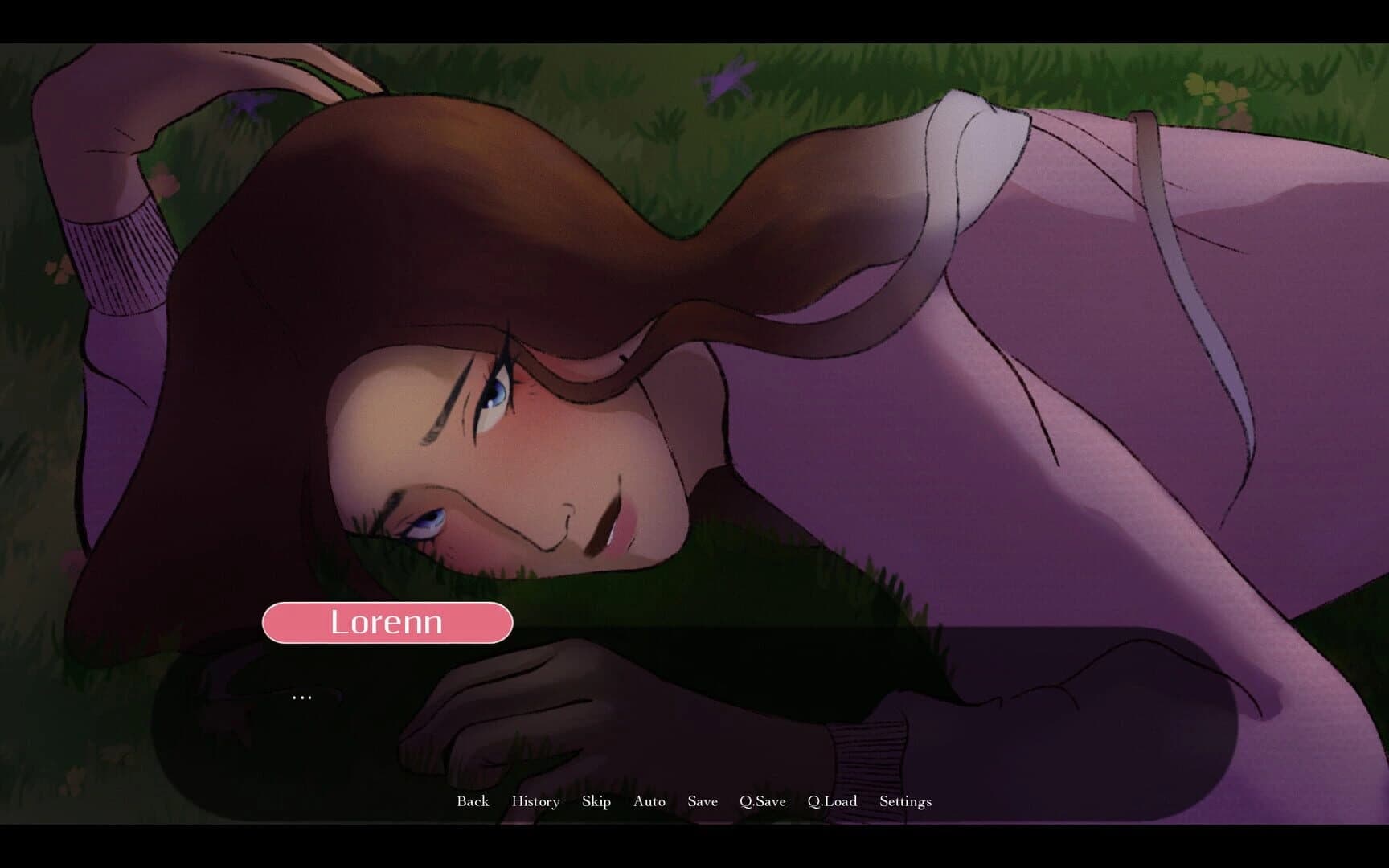 A Love Like Broken Glass screenshot 4