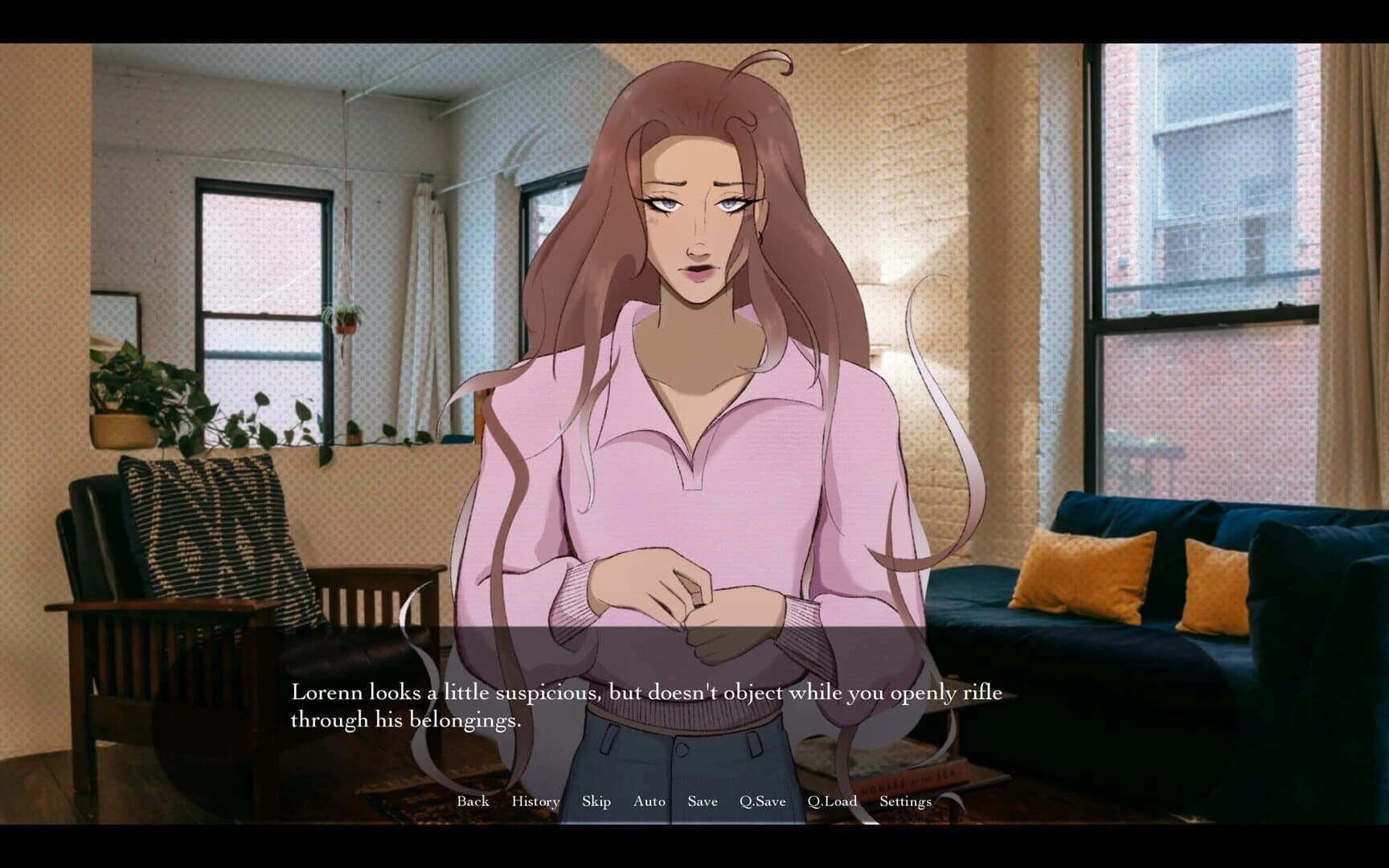 A Love Like Broken Glass screenshot 1