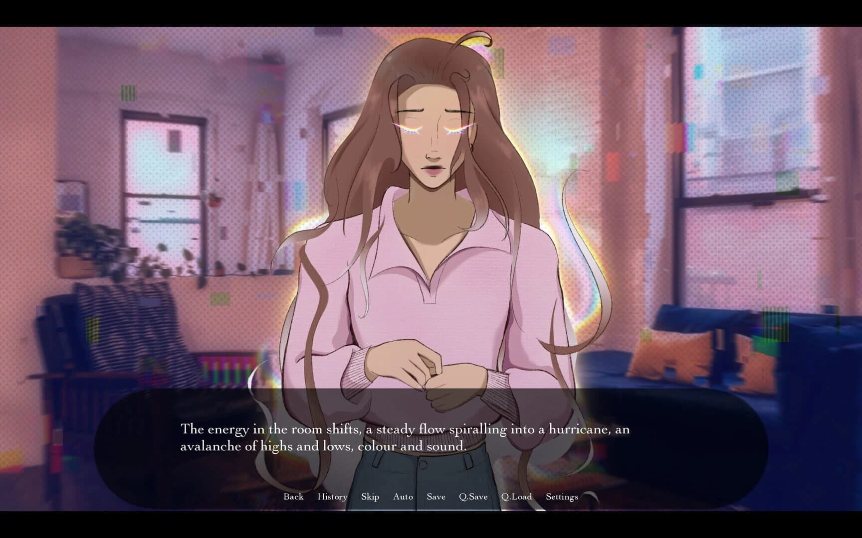 A Love Like Broken Glass screenshot 2