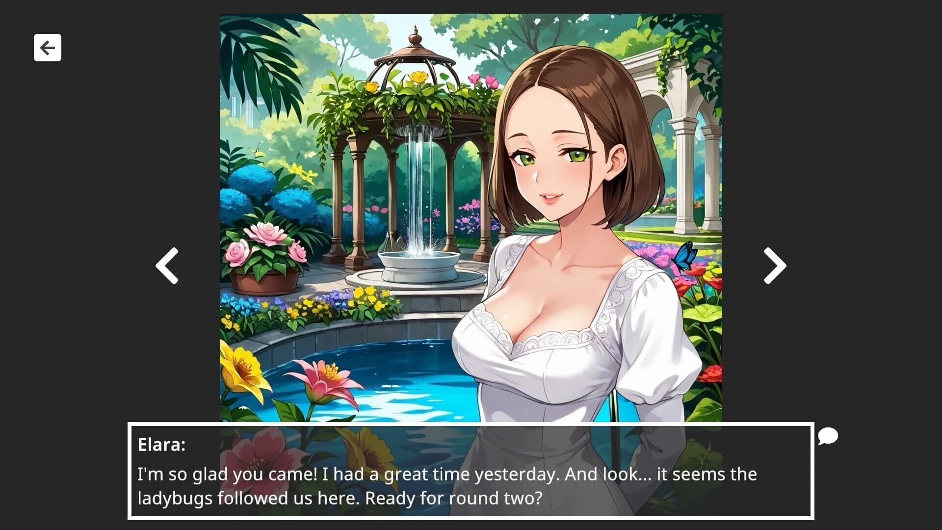 A Lucky Hunt With: Elara screenshot 5