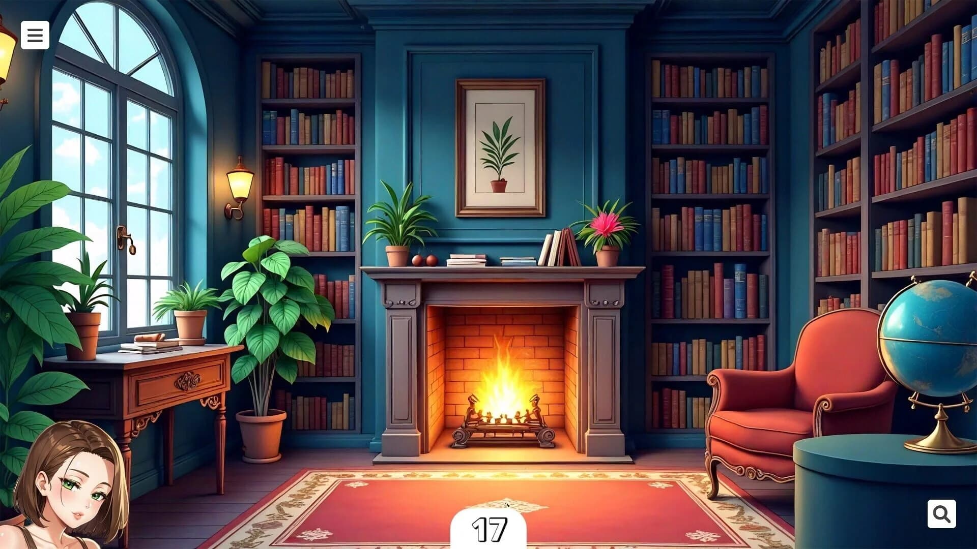 A Lucky Hunt With: Elara screenshot 4