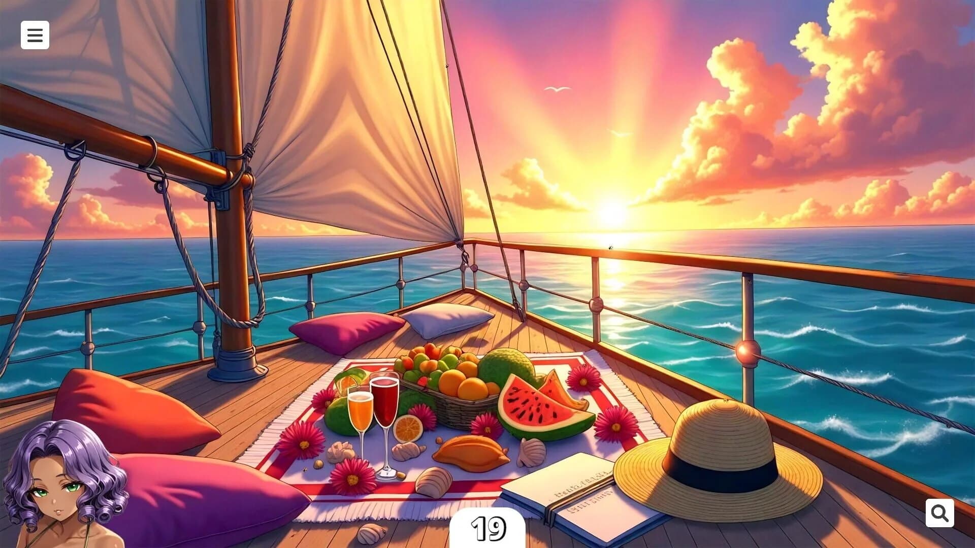 A Lucky Hunt With: Ione screenshot 3