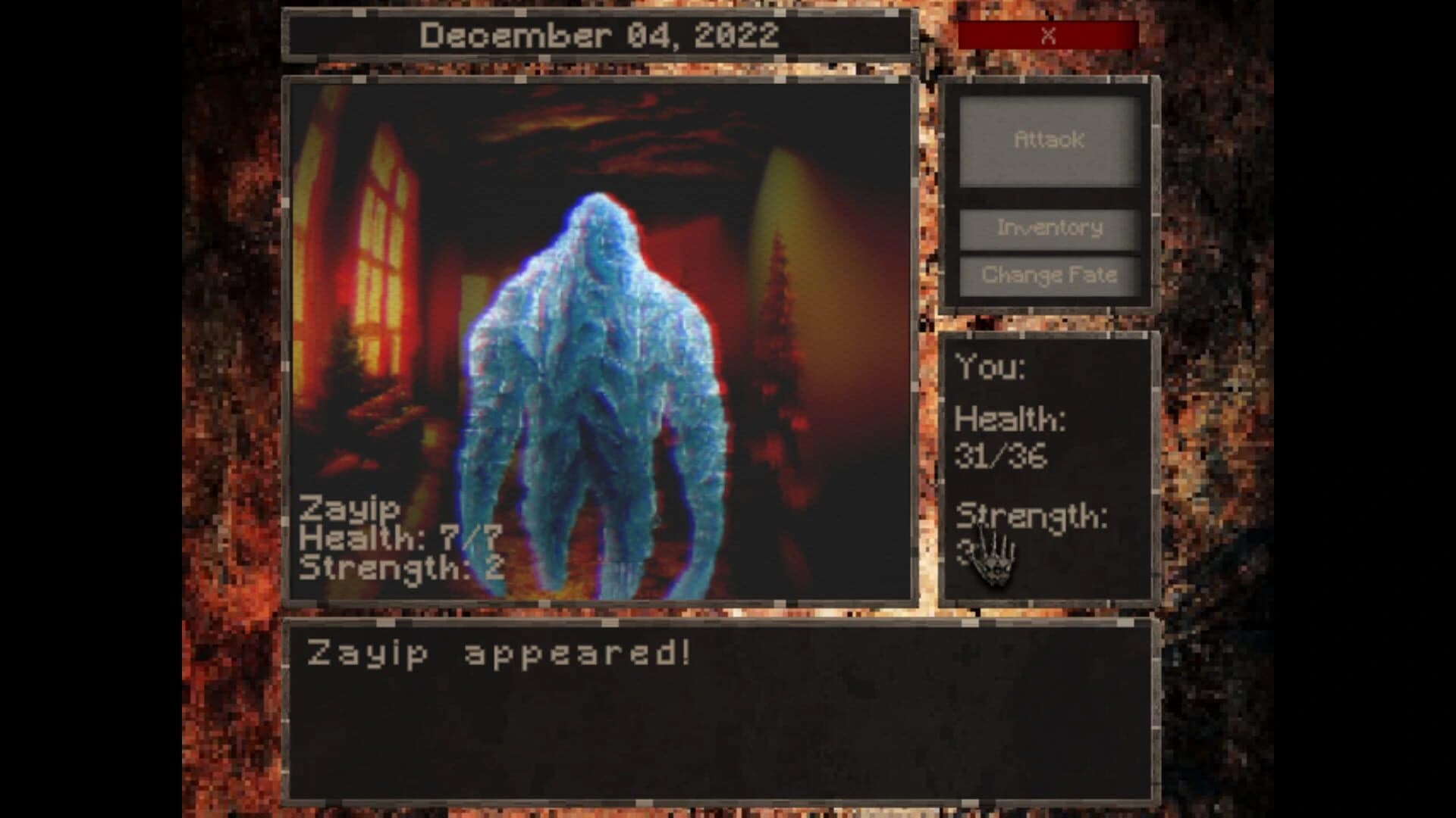 A Mad Christmas Carol screenshot 1