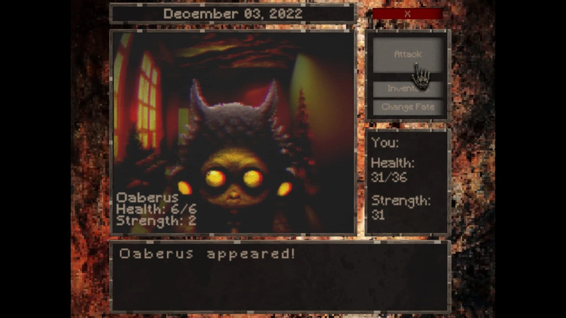 A Mad Christmas Carol screenshot 3