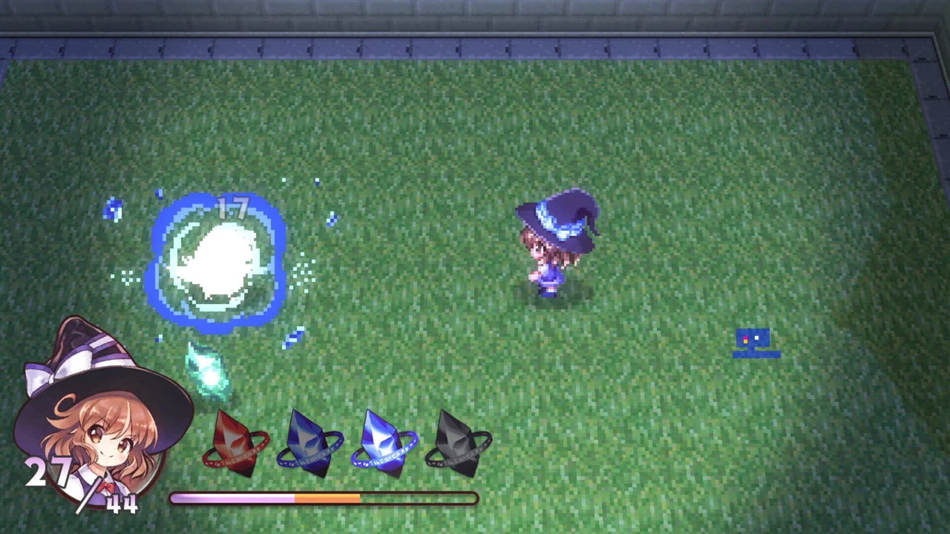 A Magical High School Girl screenshot 5