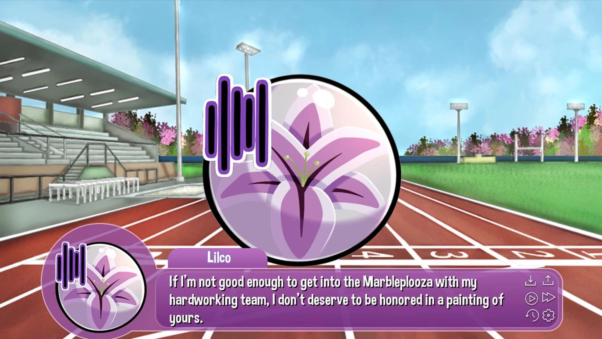 A Marble's Muse screenshot 4