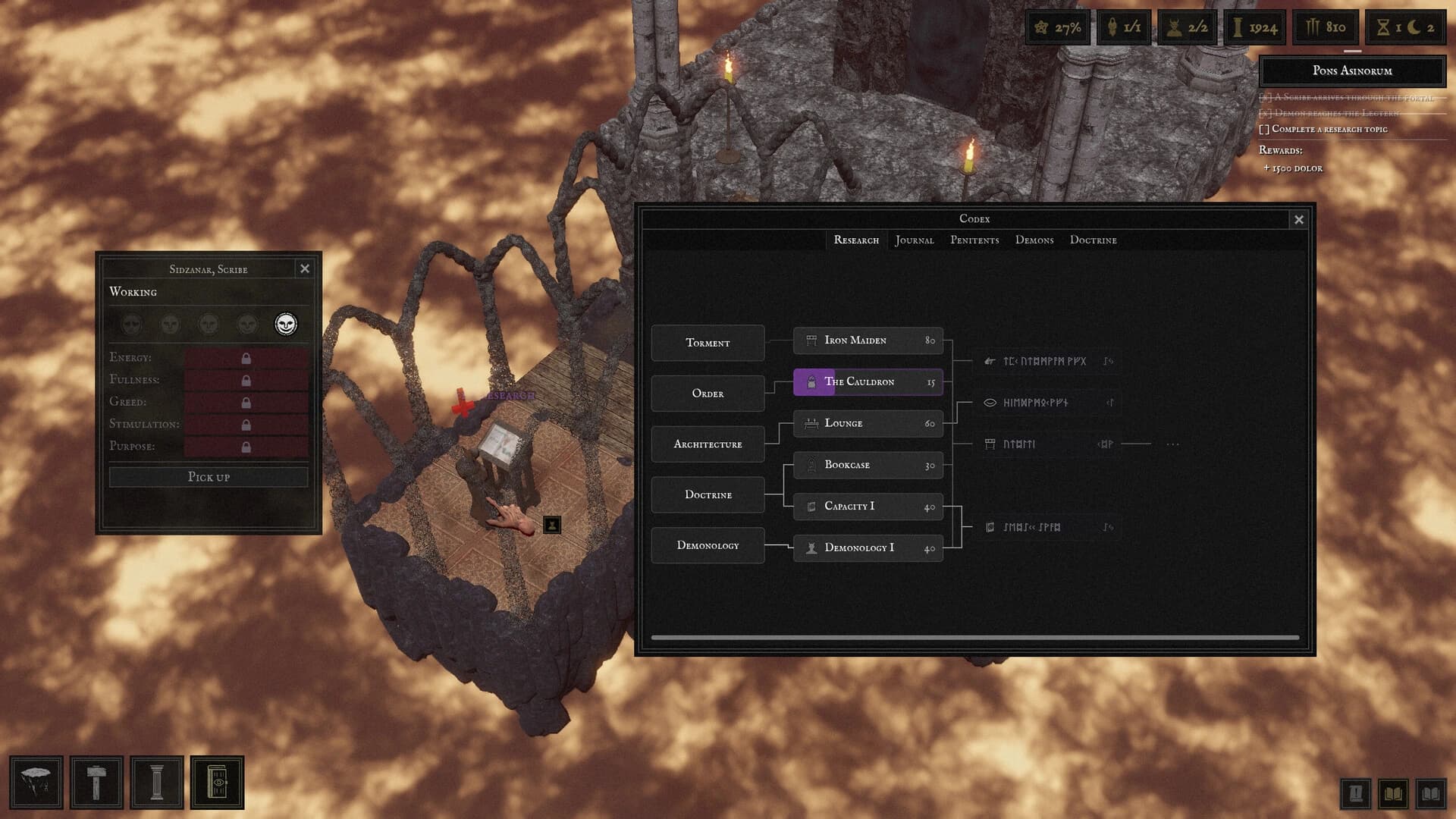 A Matter of Pain screenshot 3