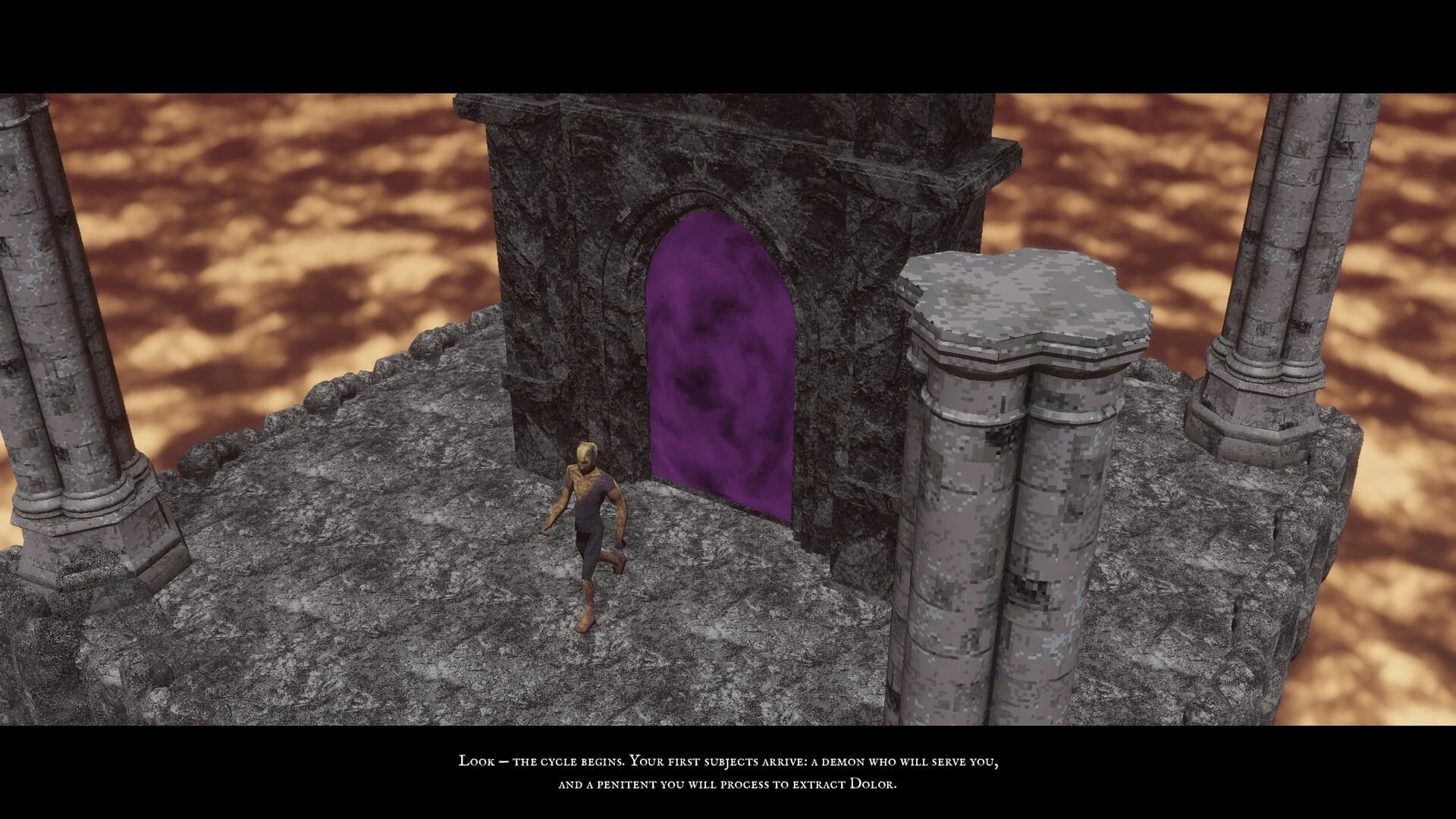 A Matter of Pain screenshot 5