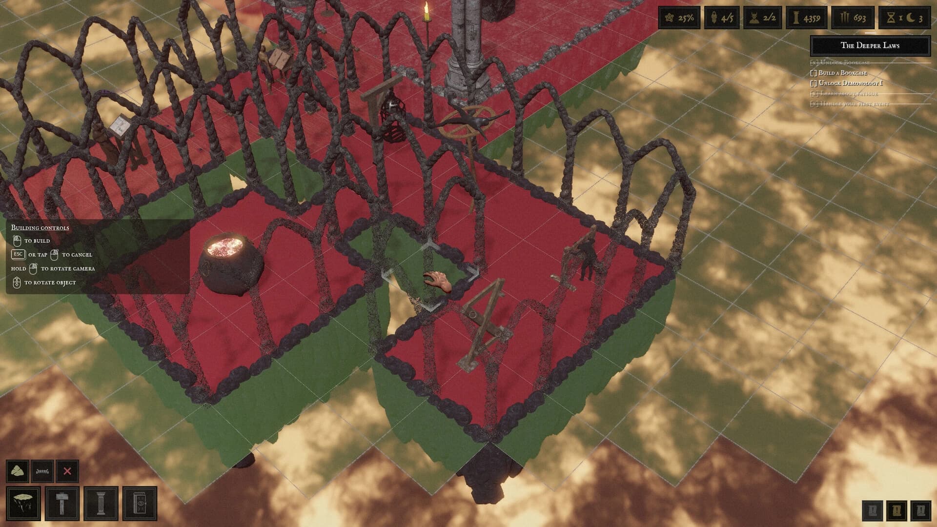 A Matter of Pain screenshot 1