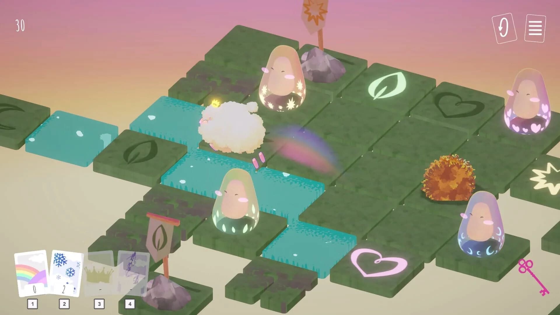 A Maze Dream: The Puzzle Journey screenshot 1