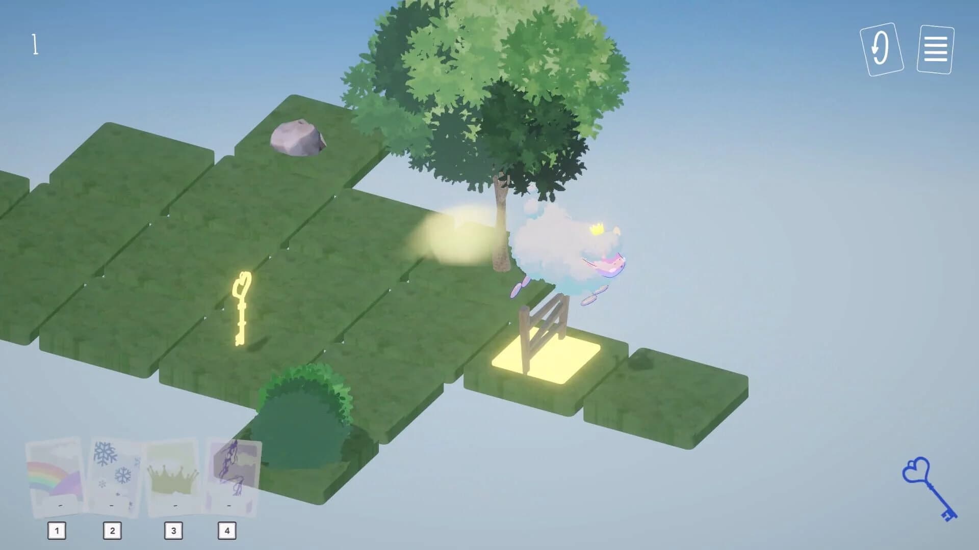 A Maze Dream: The Puzzle Journey screenshot 2