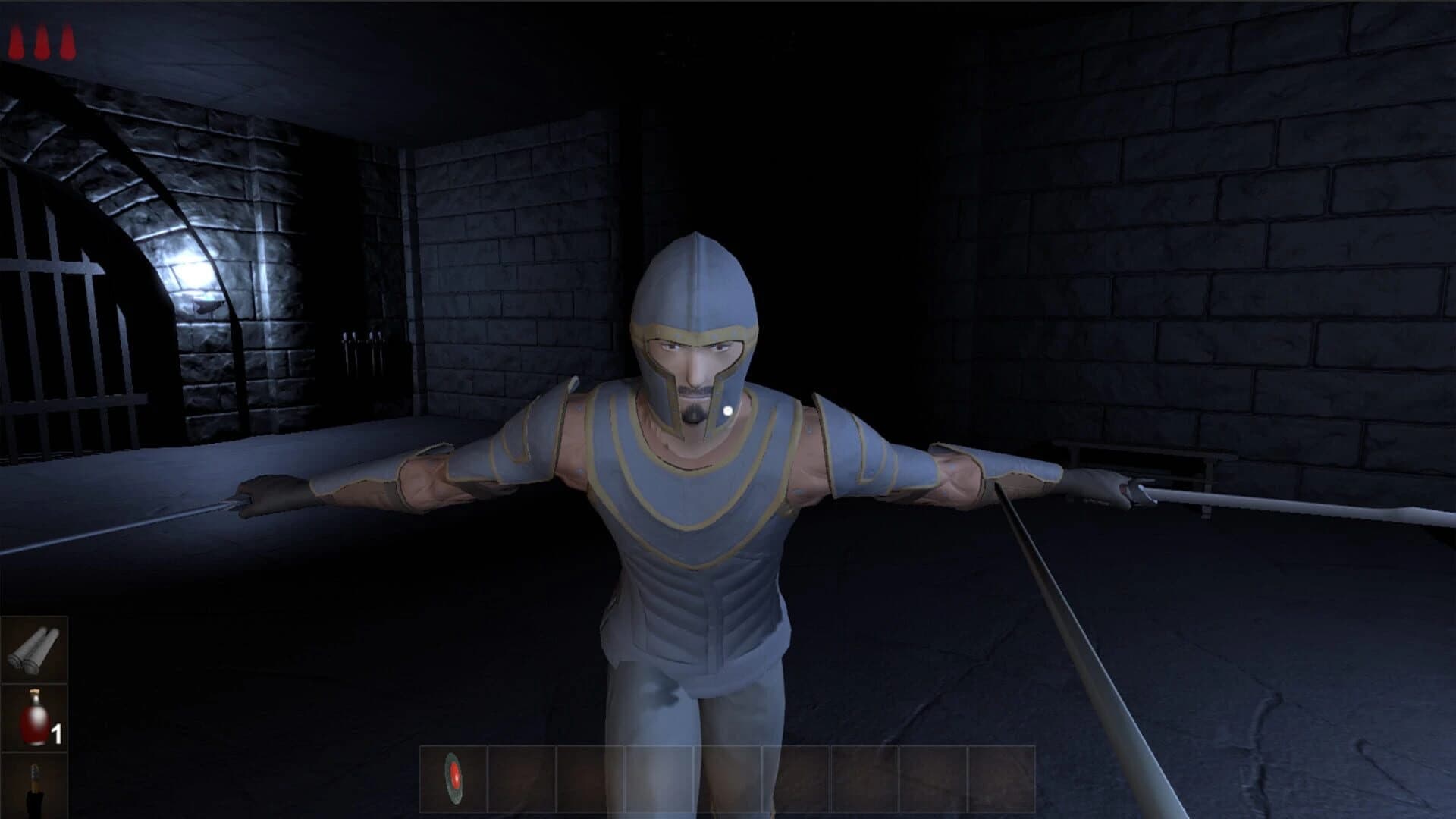 A maze in Citadel screenshot 1