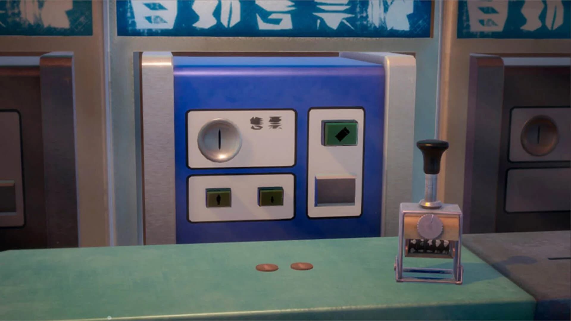 A Memoir Blue screenshot 3