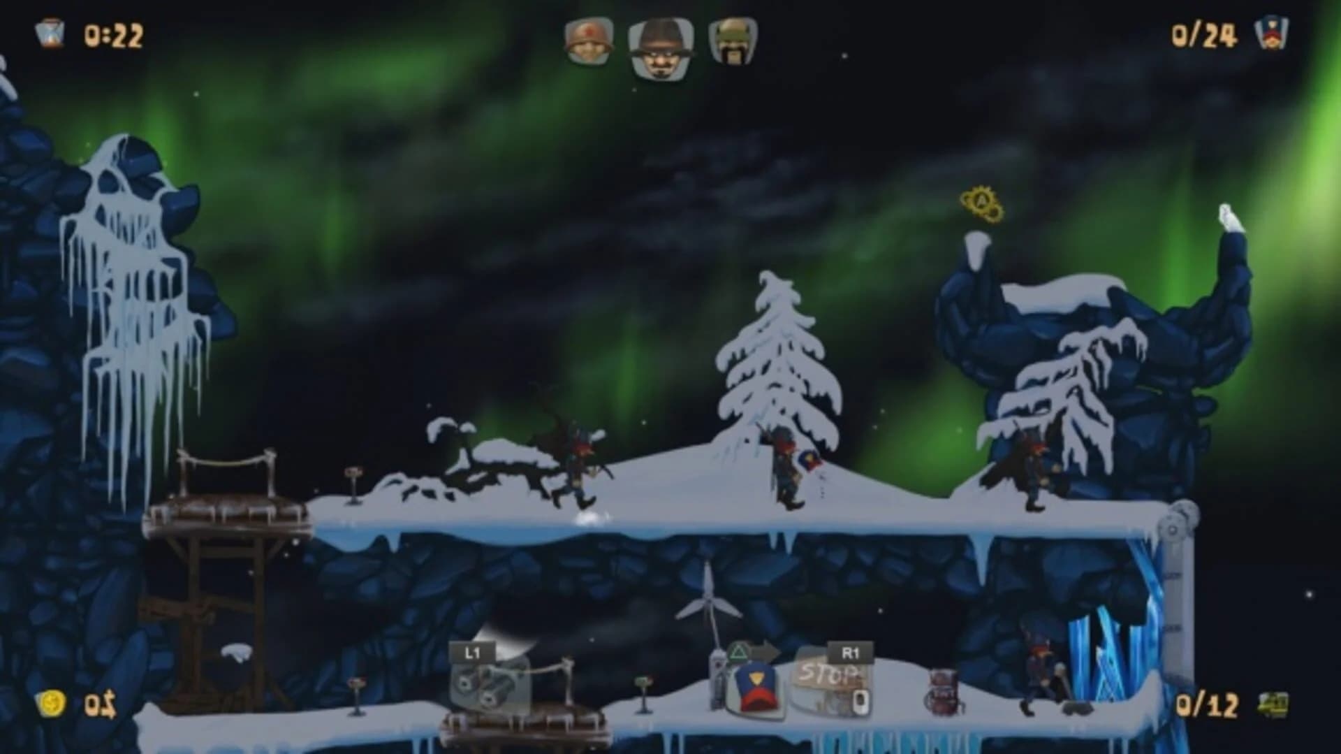 A-Men 2 screenshot 3