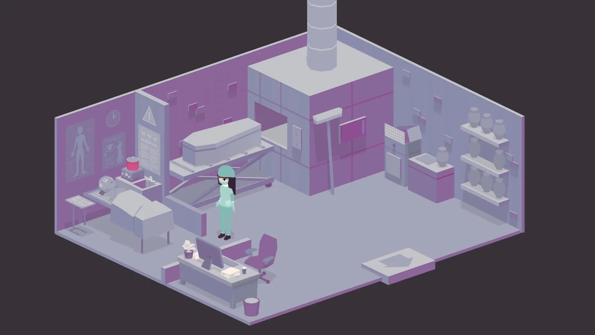 A Mortician's Tale screenshot 3