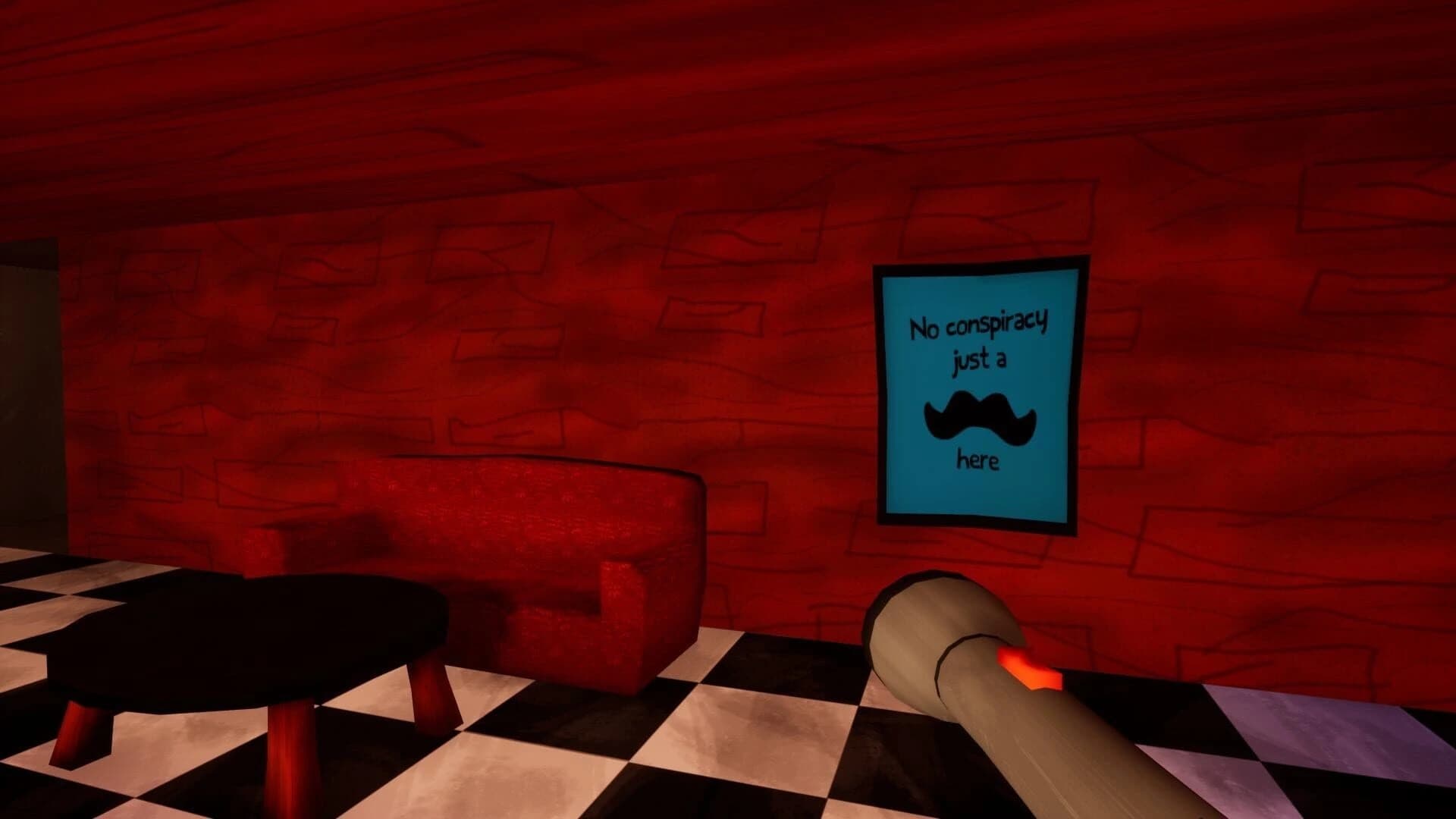 A Moustache in the House screenshot 3
