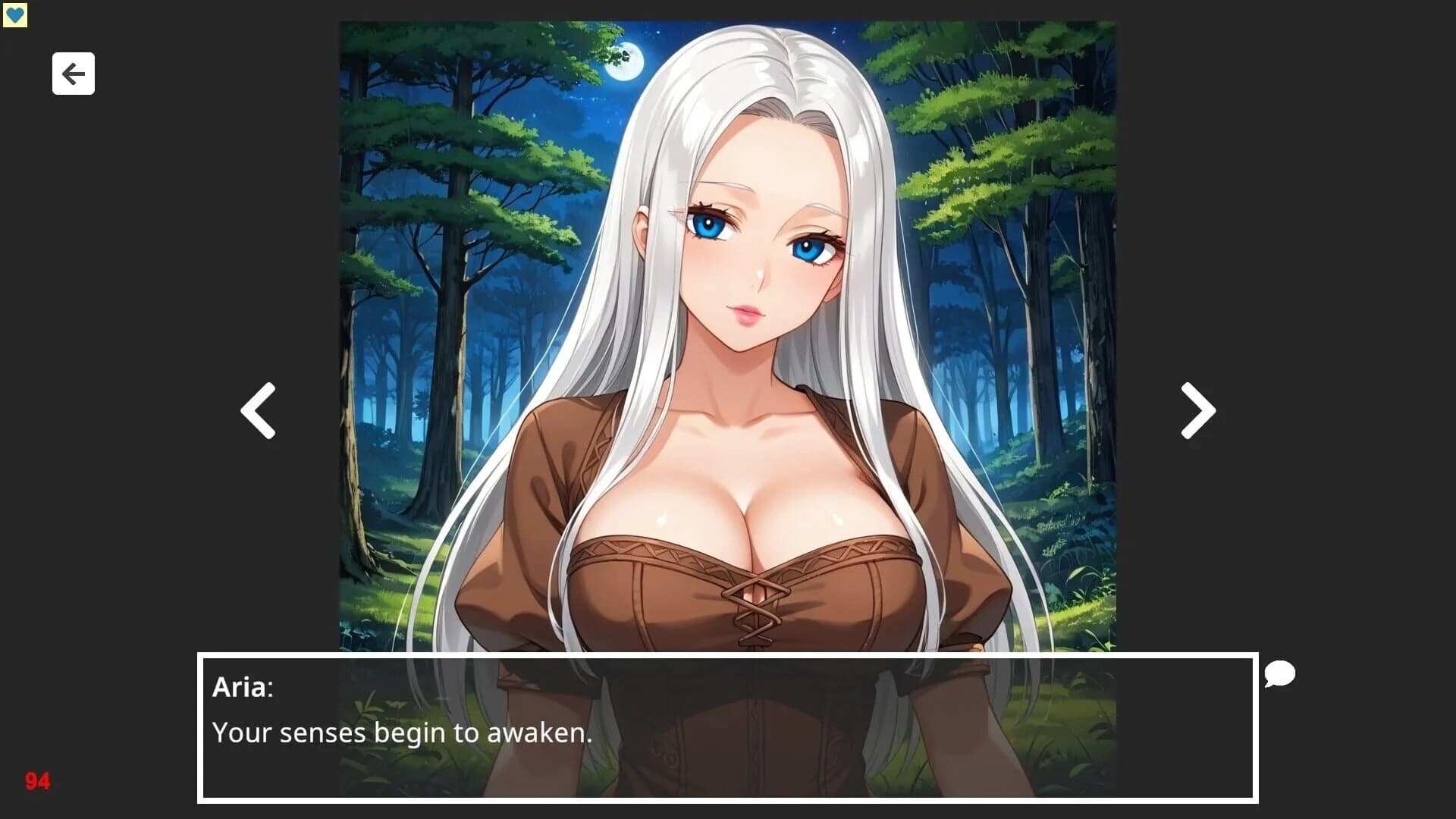 A Mystic Journey With: Aria screenshot 2