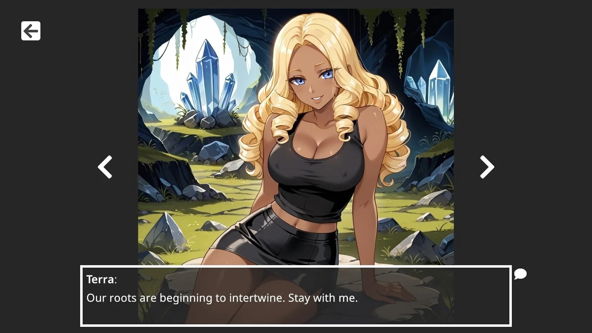 A Mystic Journey With: Terra screenshot 4