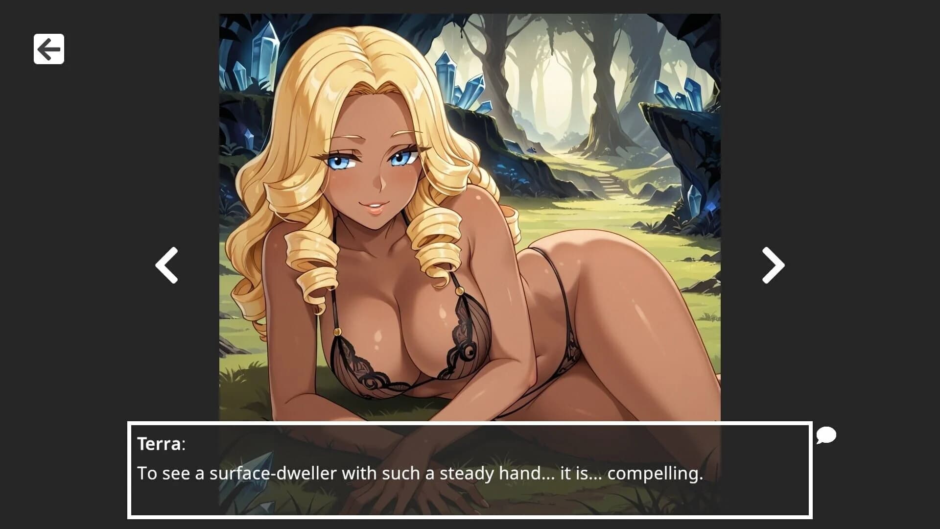 A Mystic Journey With: Terra screenshot 3