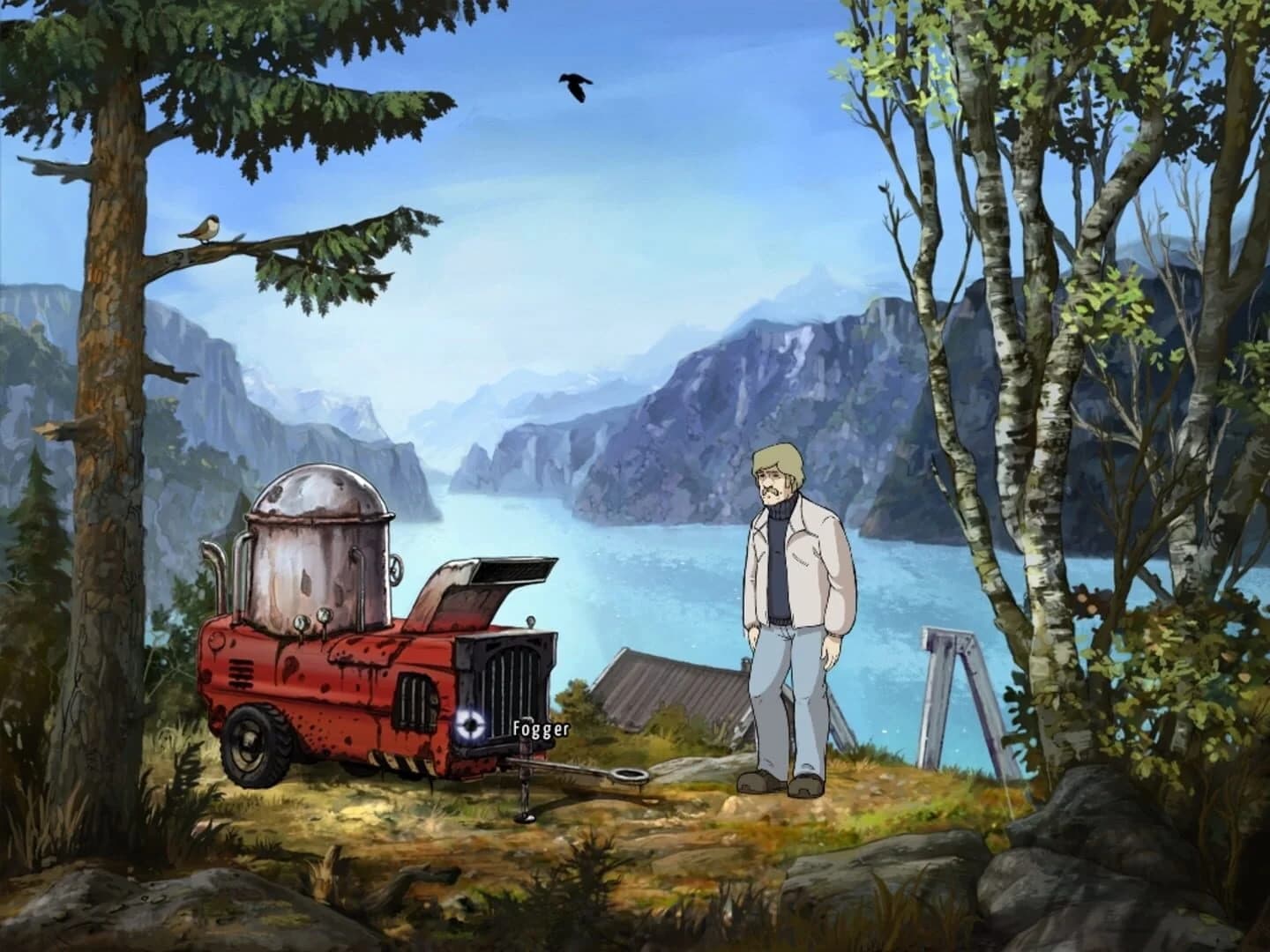 A New Beginning screenshot 4