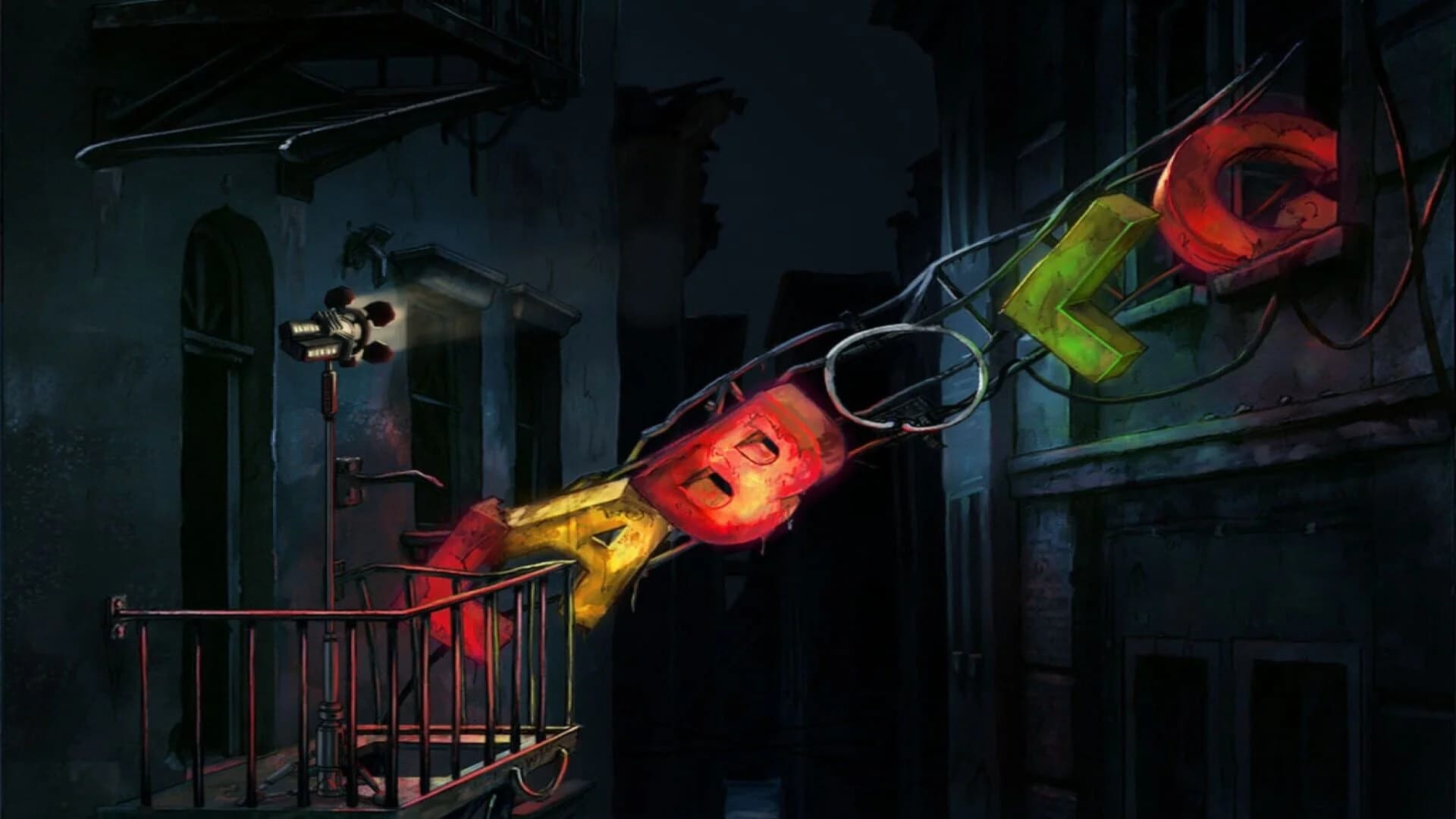 A New Beginning: Final Cut screenshot 5