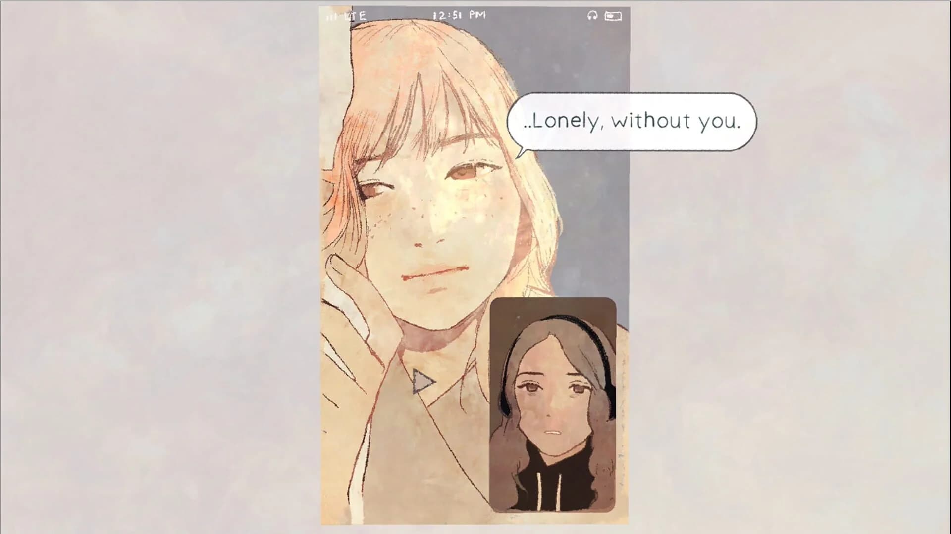 A New Life. screenshot 2