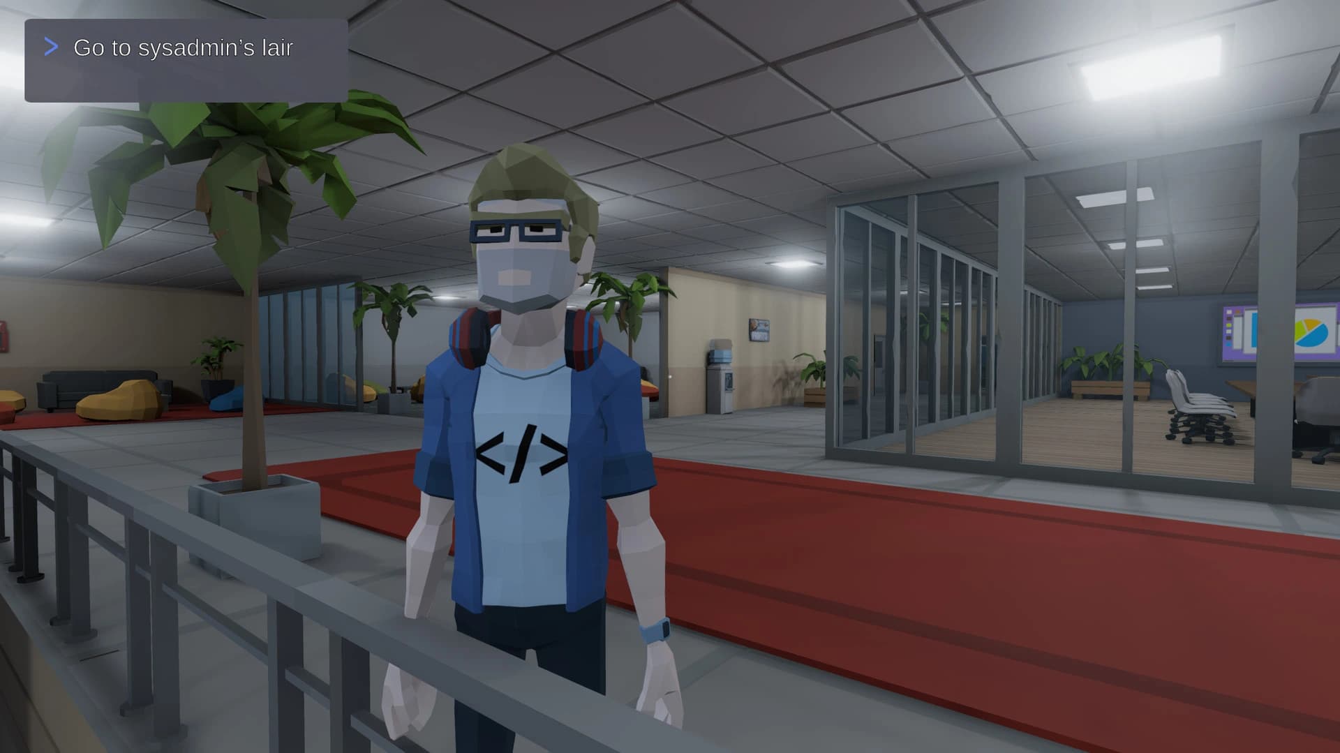 A Night Before the Deadline screenshot 4