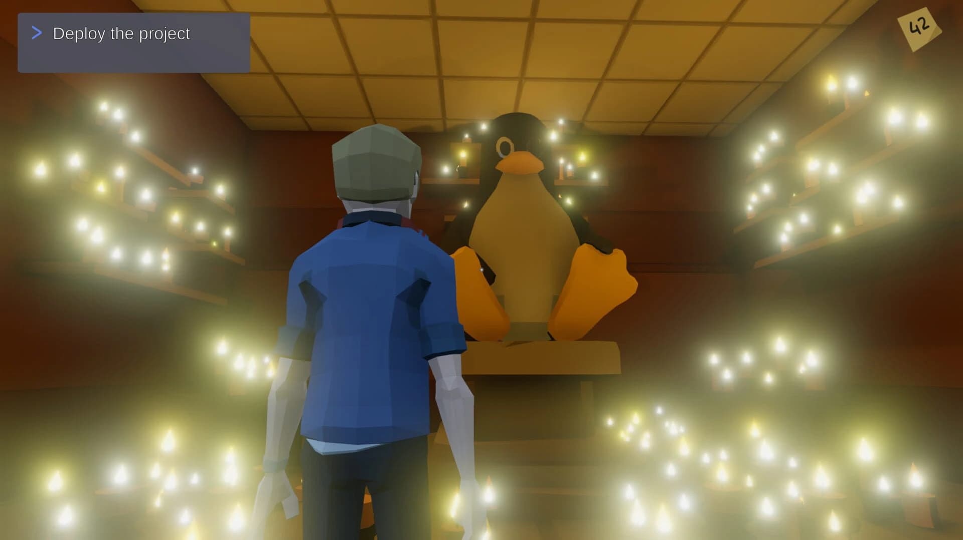 A Night Before the Deadline screenshot 2