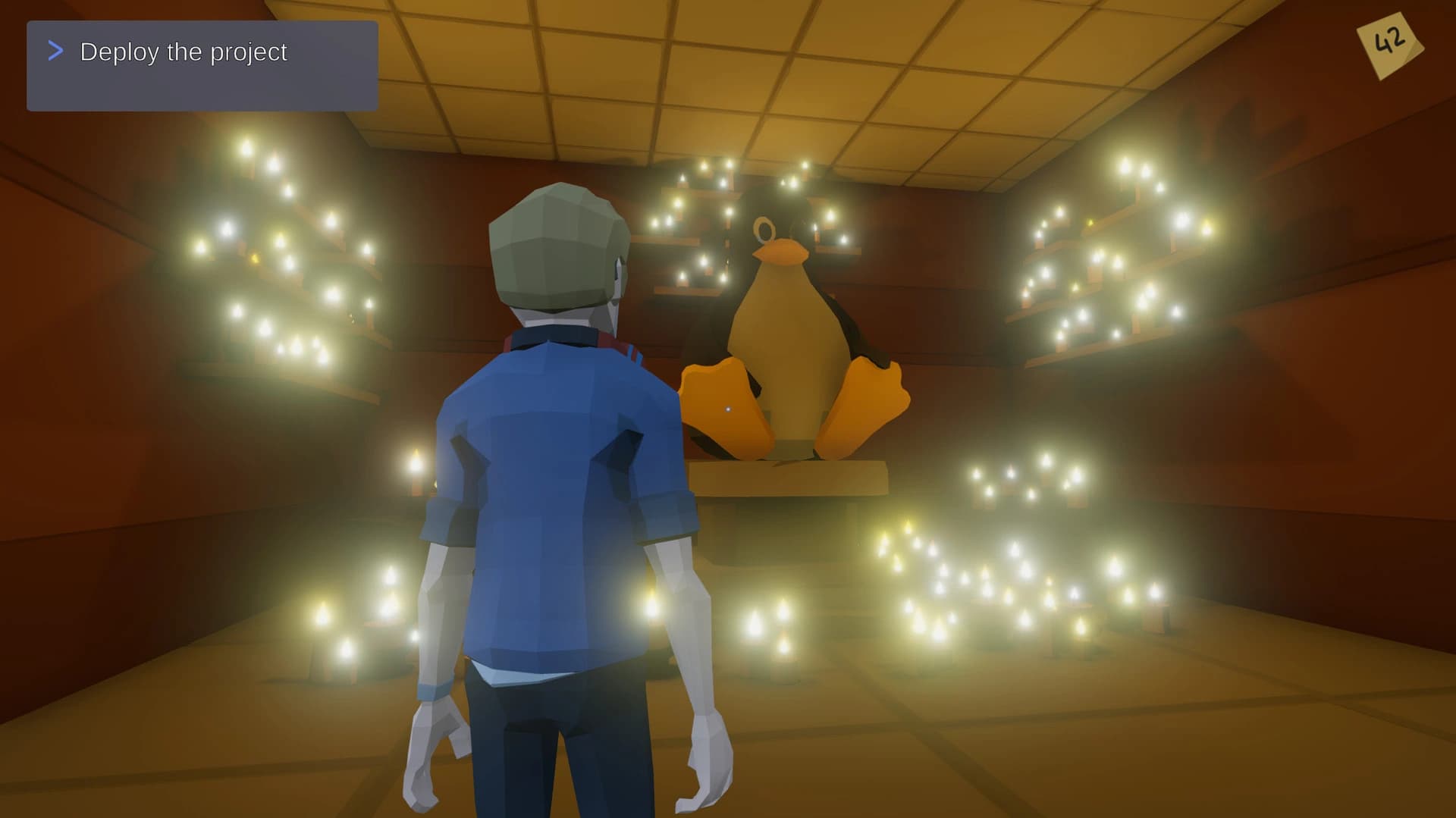 A Night Before the Deadline screenshot 5